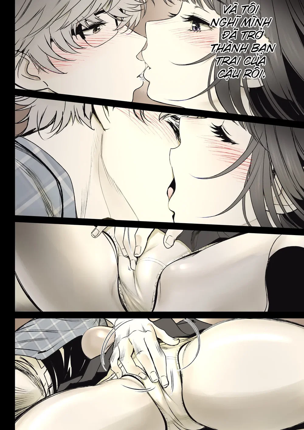 Quan Hệ Của Đôi Ta [The Affinity Between Us] - Tap 3 - 5
