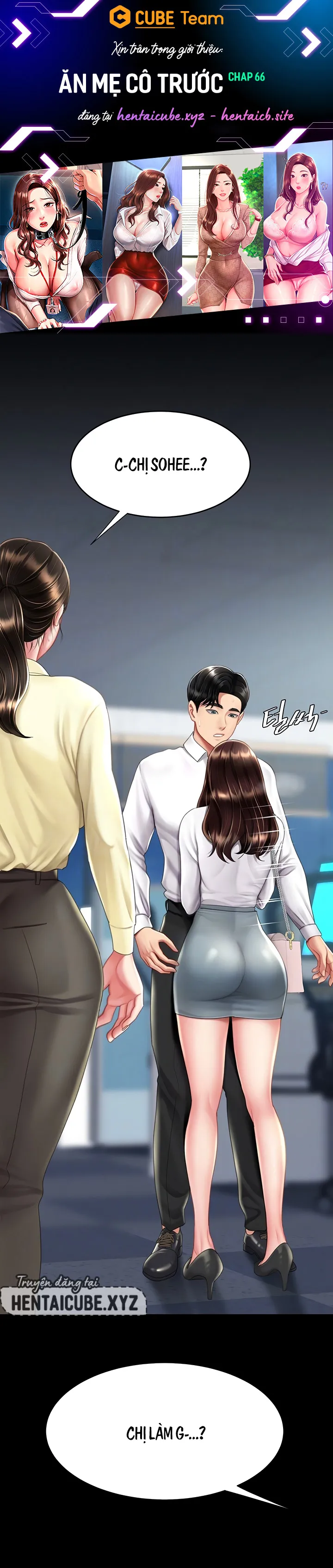 Ăn mẹ cô trước - Chap 66 - 2