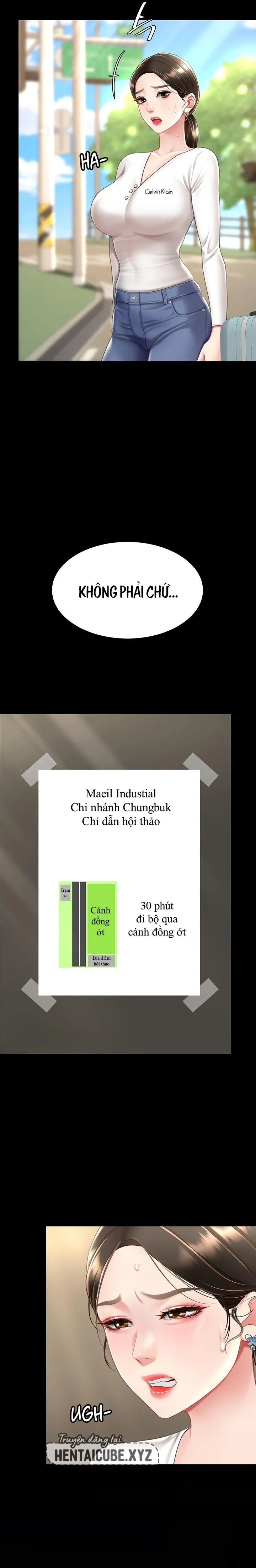 Ăn mẹ cô trước - Chap 66 - 23