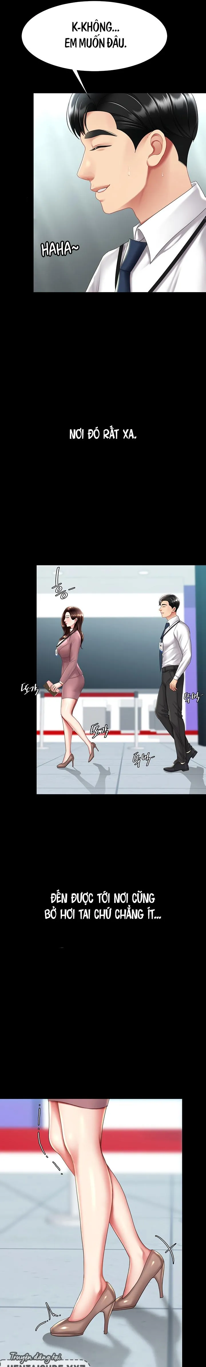 Ăn mẹ cô trước - Chap 66 - 27