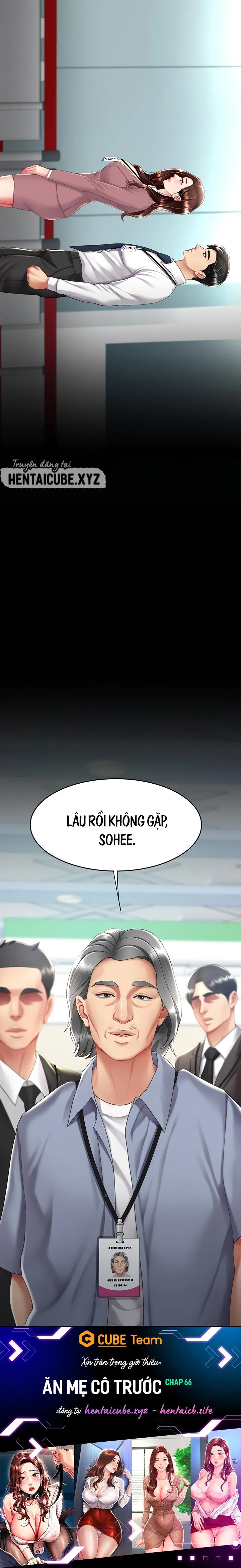Ăn mẹ cô trước - Chap 66 - 30