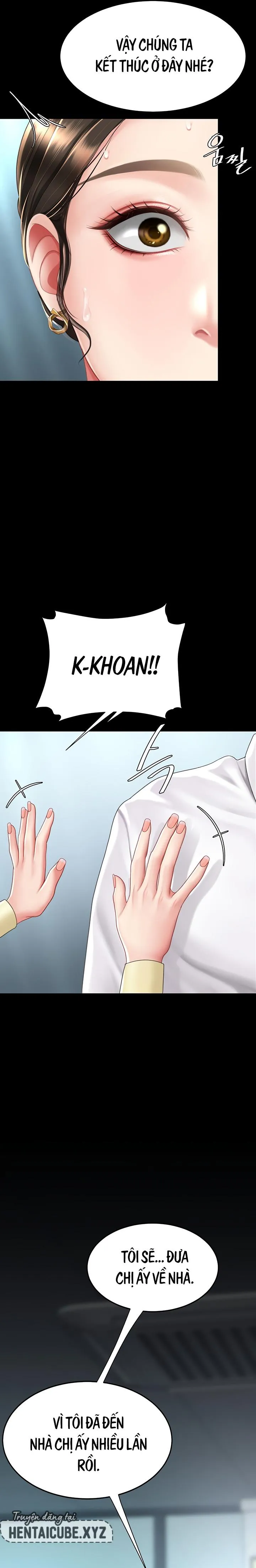 Ăn mẹ cô trước - Chap 66 - 7