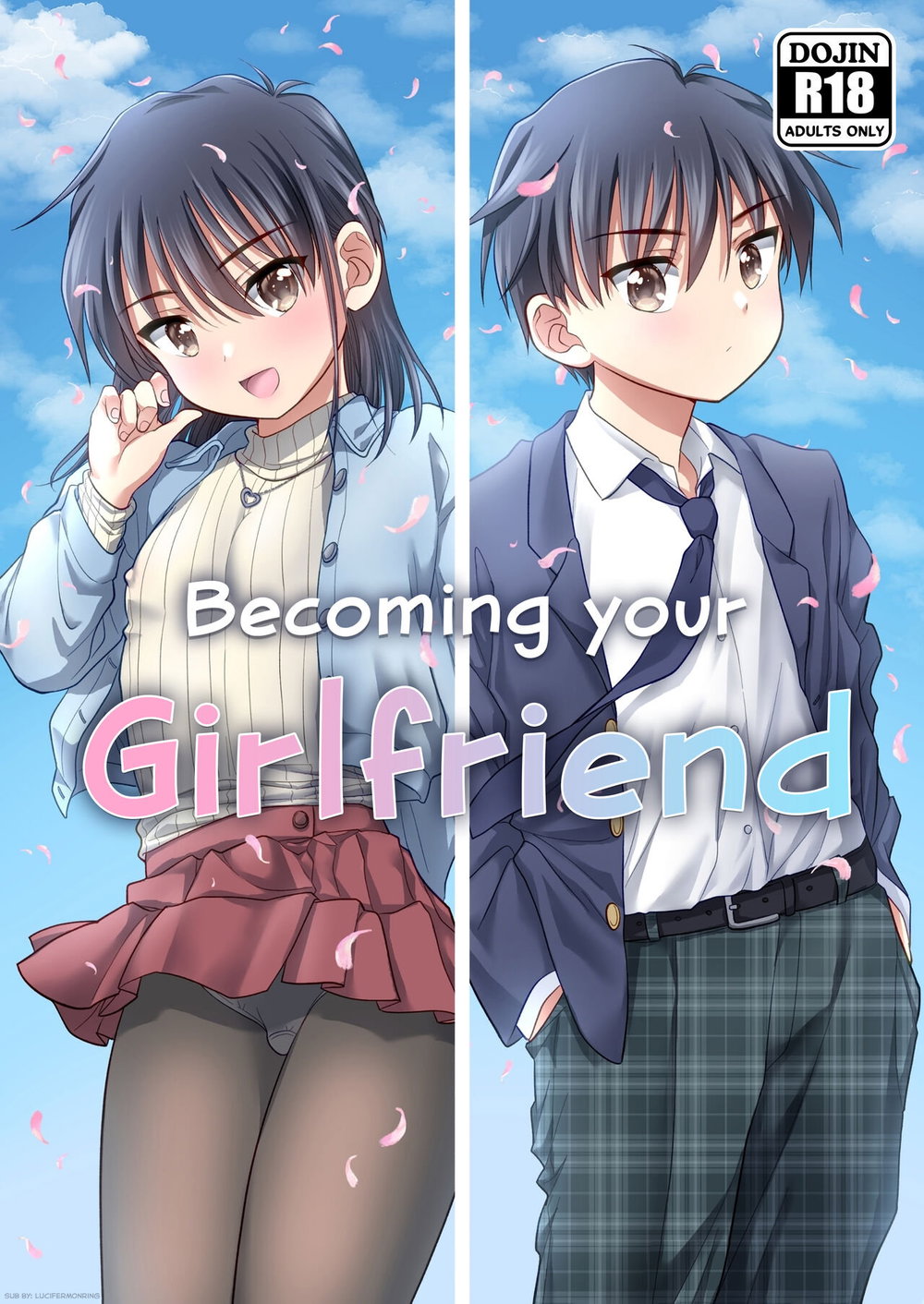 [Ohanabatake Typhoon (Anesaki Rachel)] Ore ga O... - Chapter 1 - 2