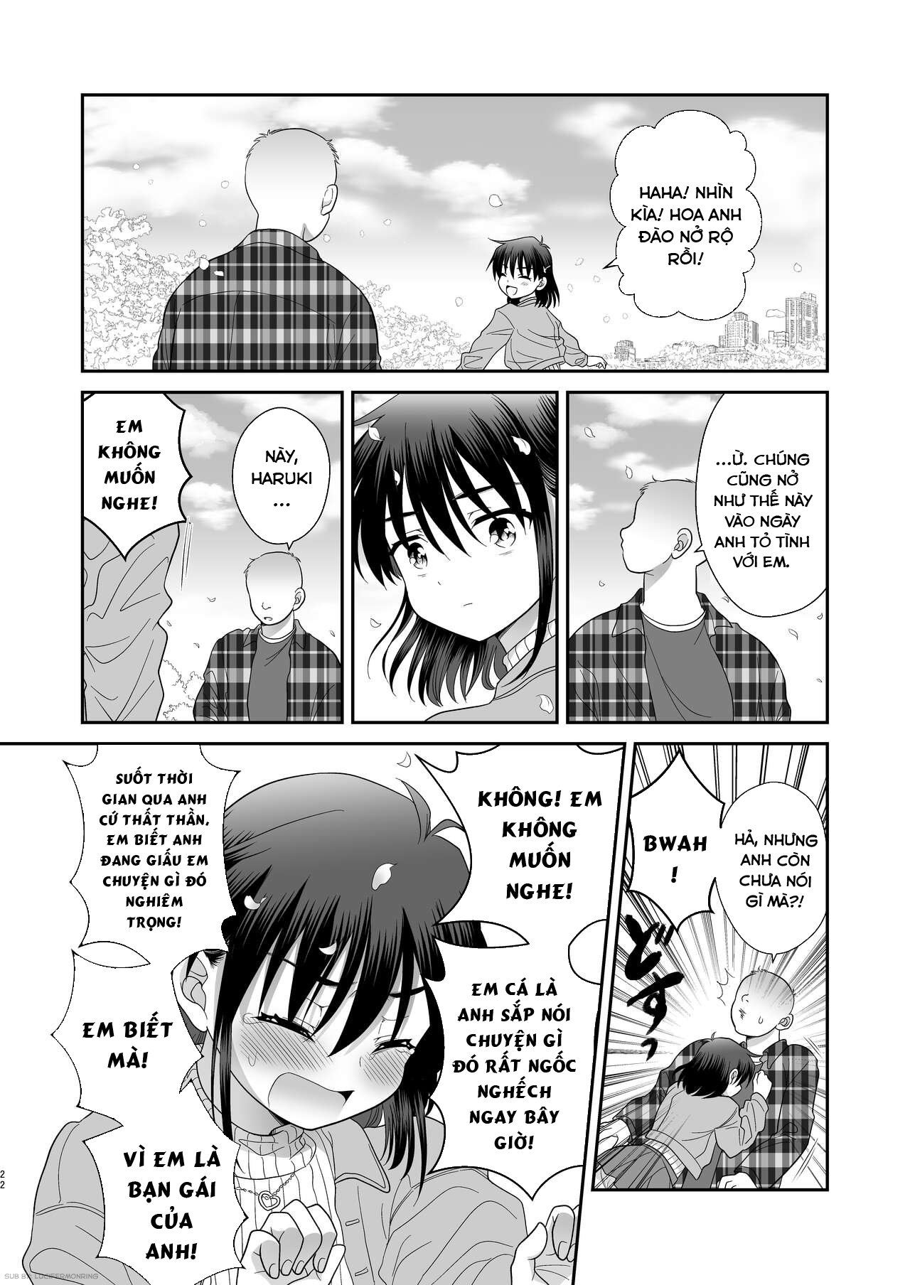 [Ohanabatake Typhoon (Anesaki Rachel)] Ore ga O... - Chapter 1 - 24