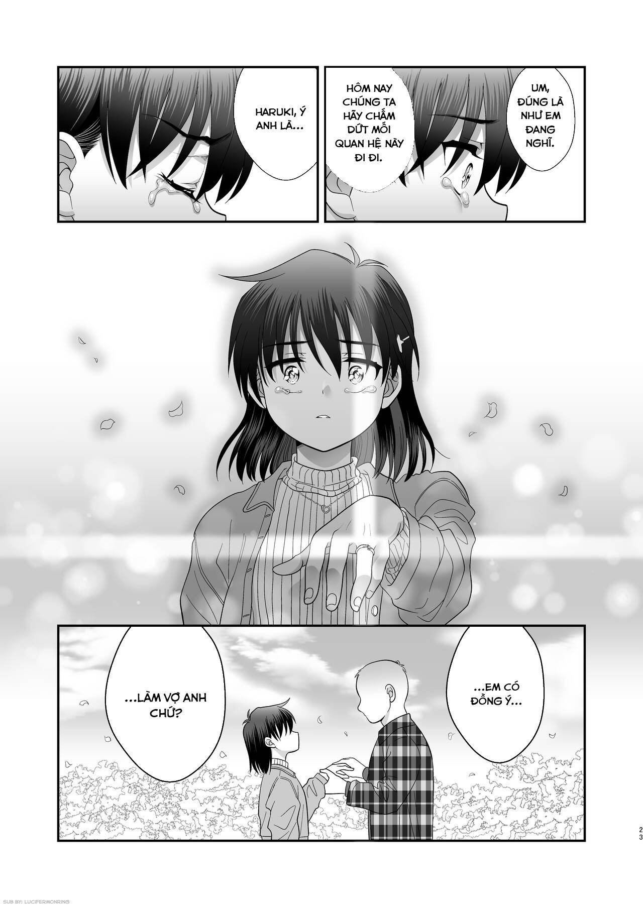 [Ohanabatake Typhoon (Anesaki Rachel)] Ore ga O... - Chapter 1 - 25