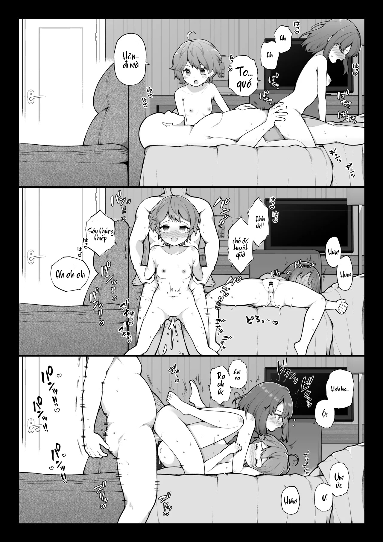 Nagase Tooru no Teiten Eromanga shuu - Chap 2 - 10