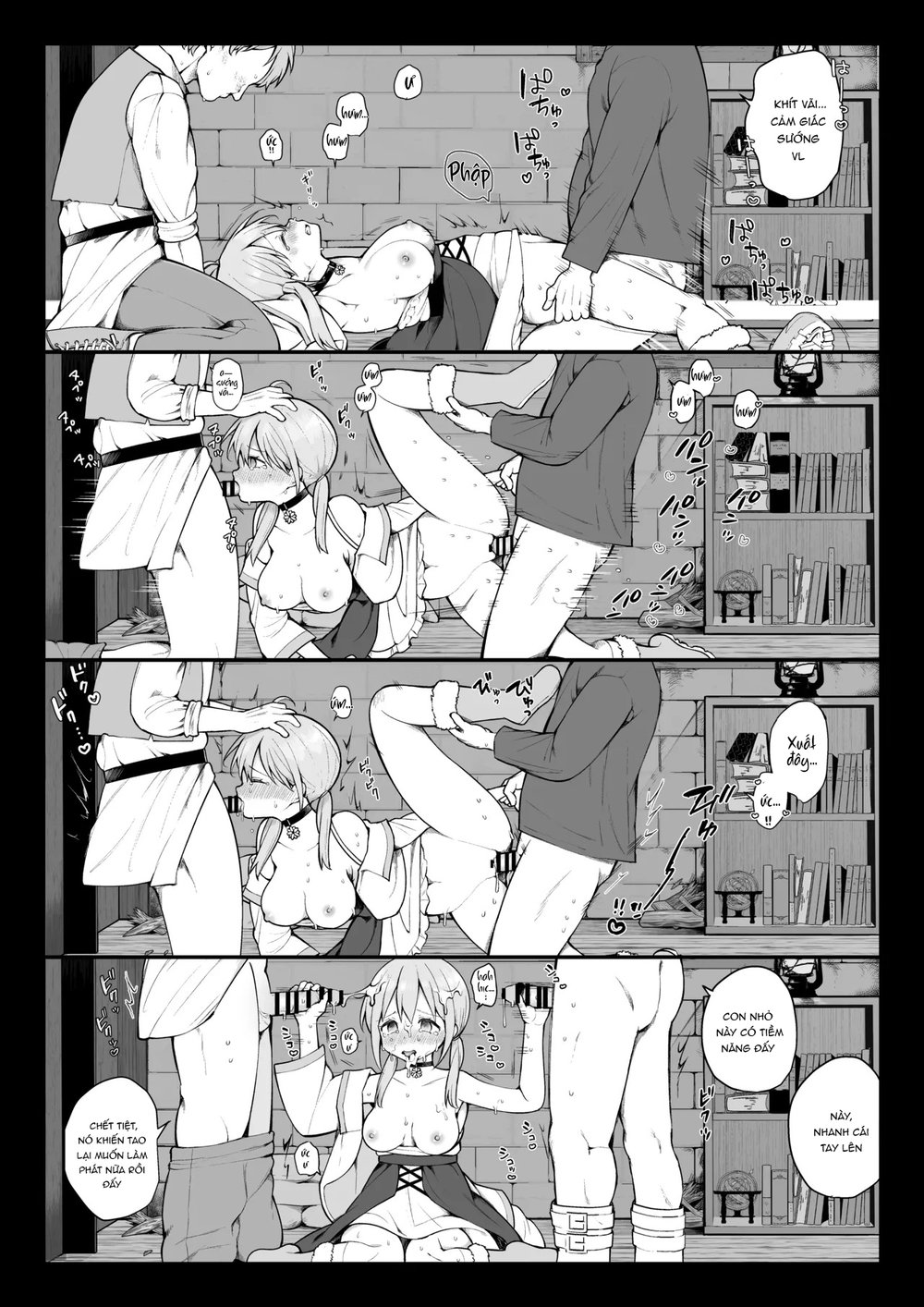 Nagase Tooru no Teiten Eromanga shuu - Chap 2 - 16
