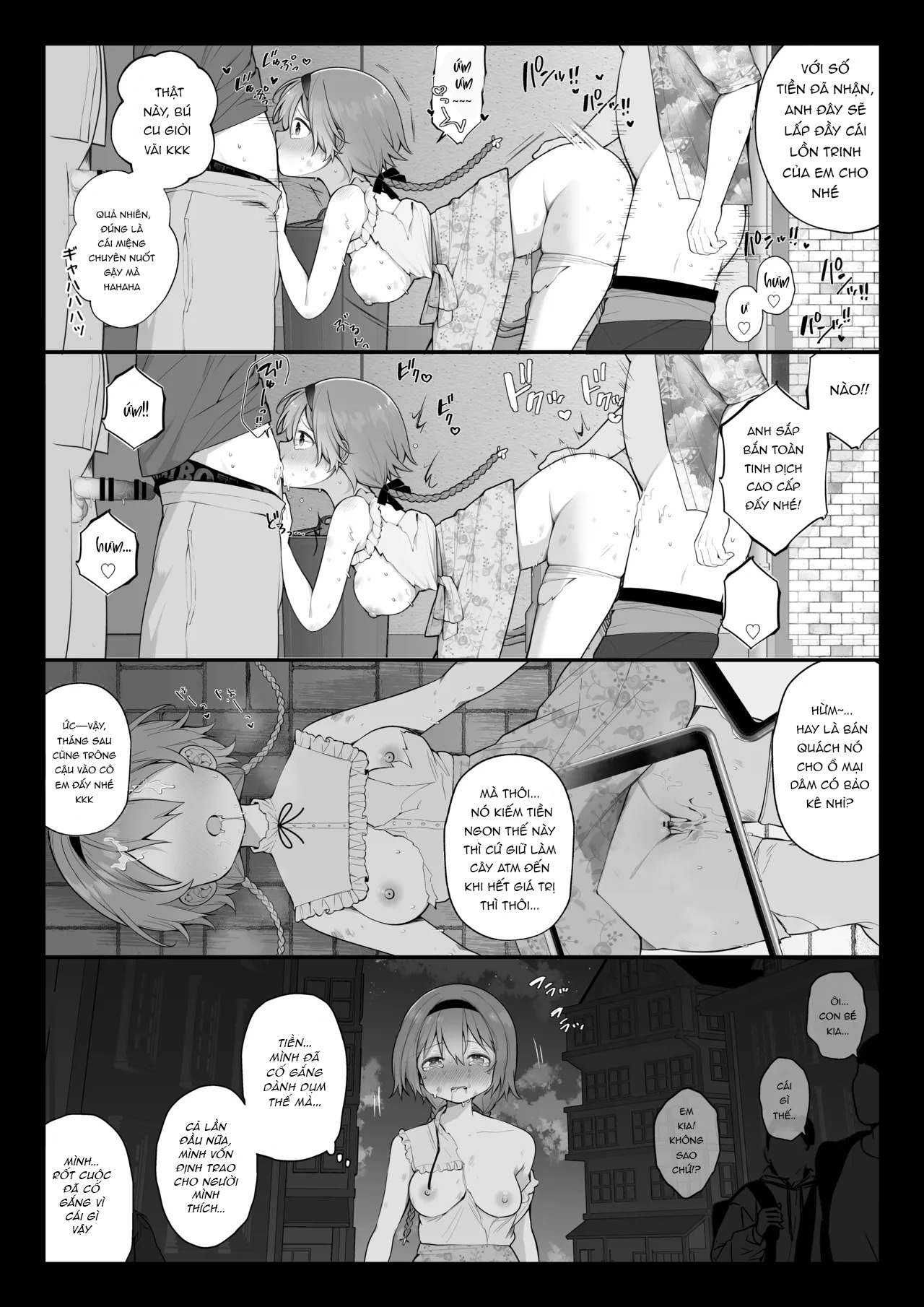 Nagase Tooru no Teiten Eromanga shuu - Chap 2 - 22