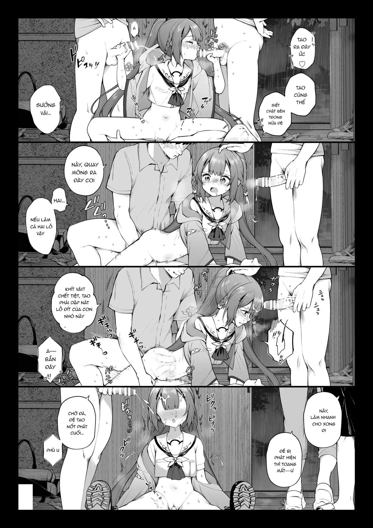 Nagase Tooru no Teiten Eromanga shuu - Chap 2 - 24