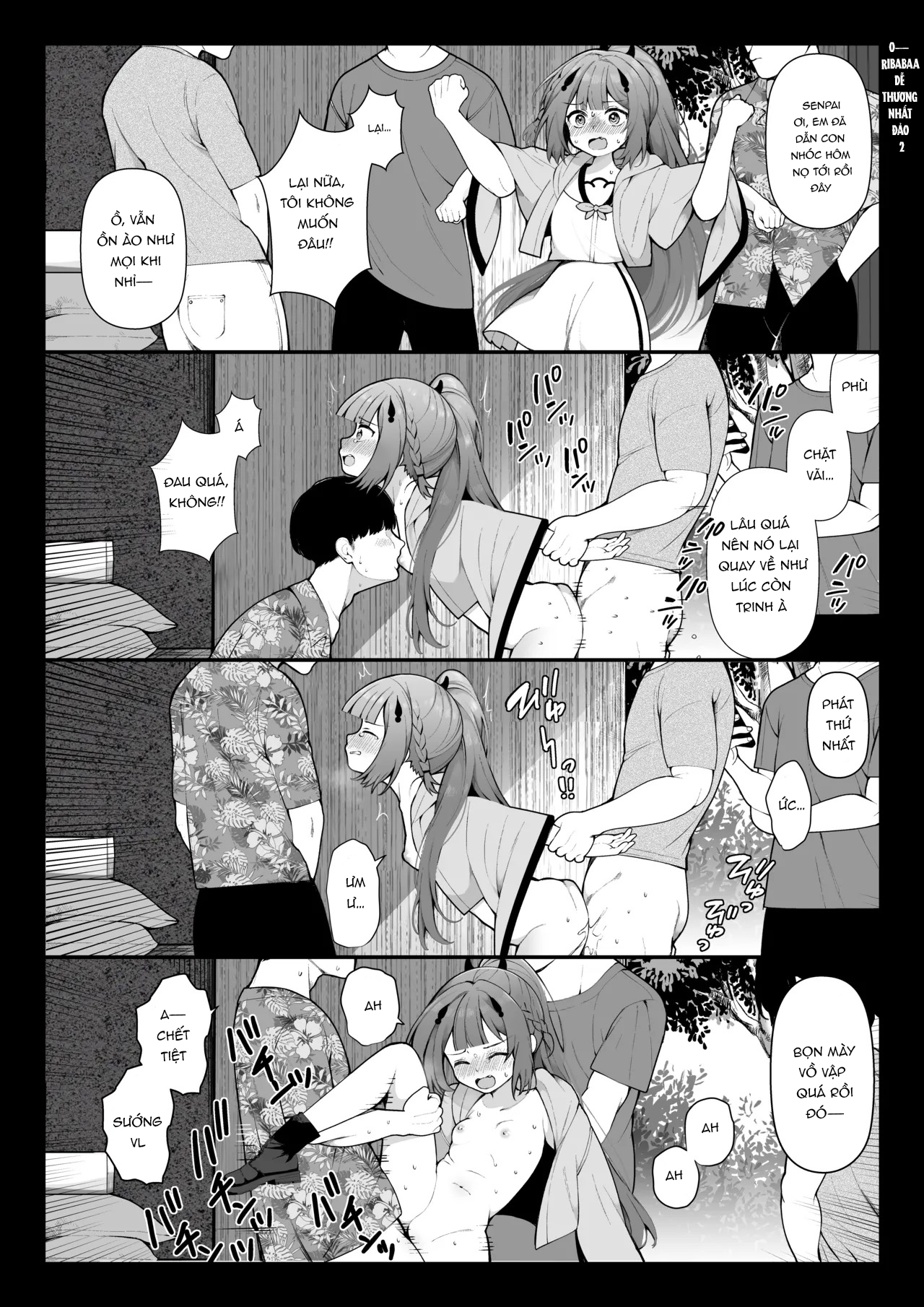 Nagase Tooru no Teiten Eromanga shuu - Chap 2 - 25