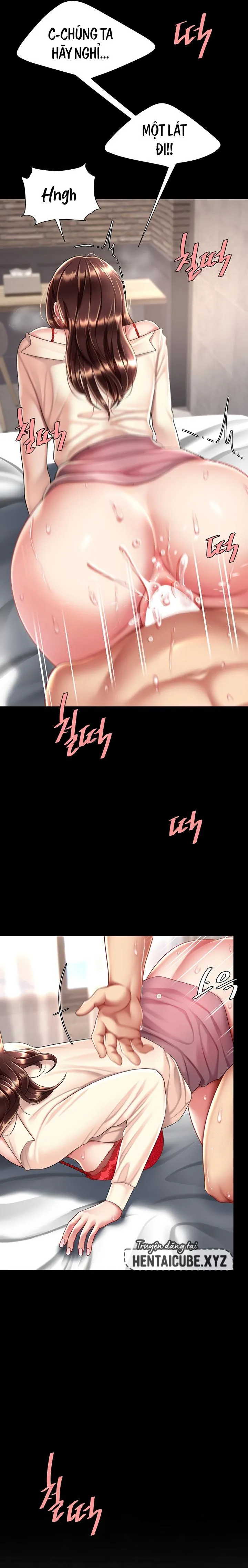 Ăn mẹ cô trước - Chap 68 - 18