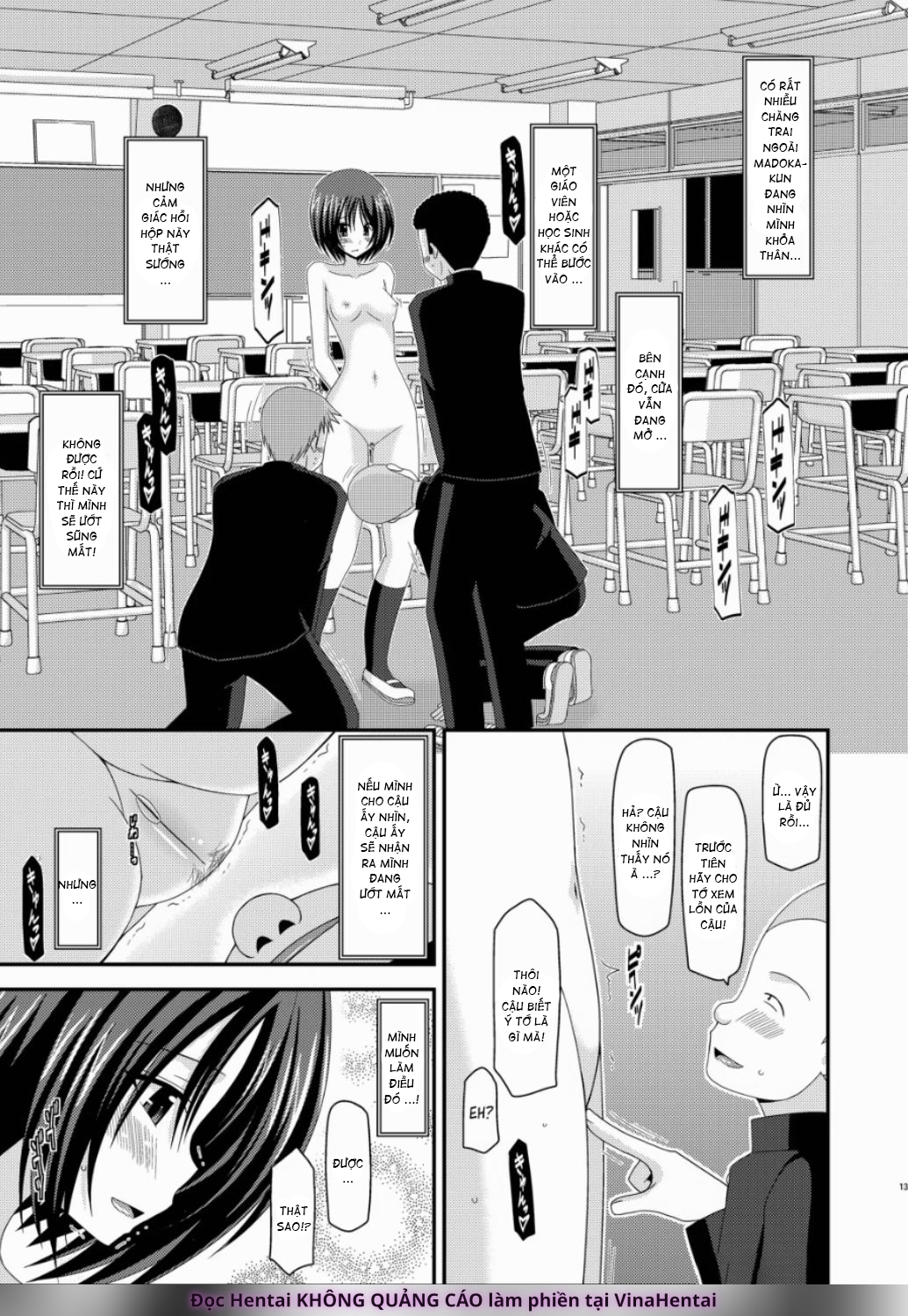 Roshutsu Shoujo Yuugi Nana Kan - Chap 1 - 10