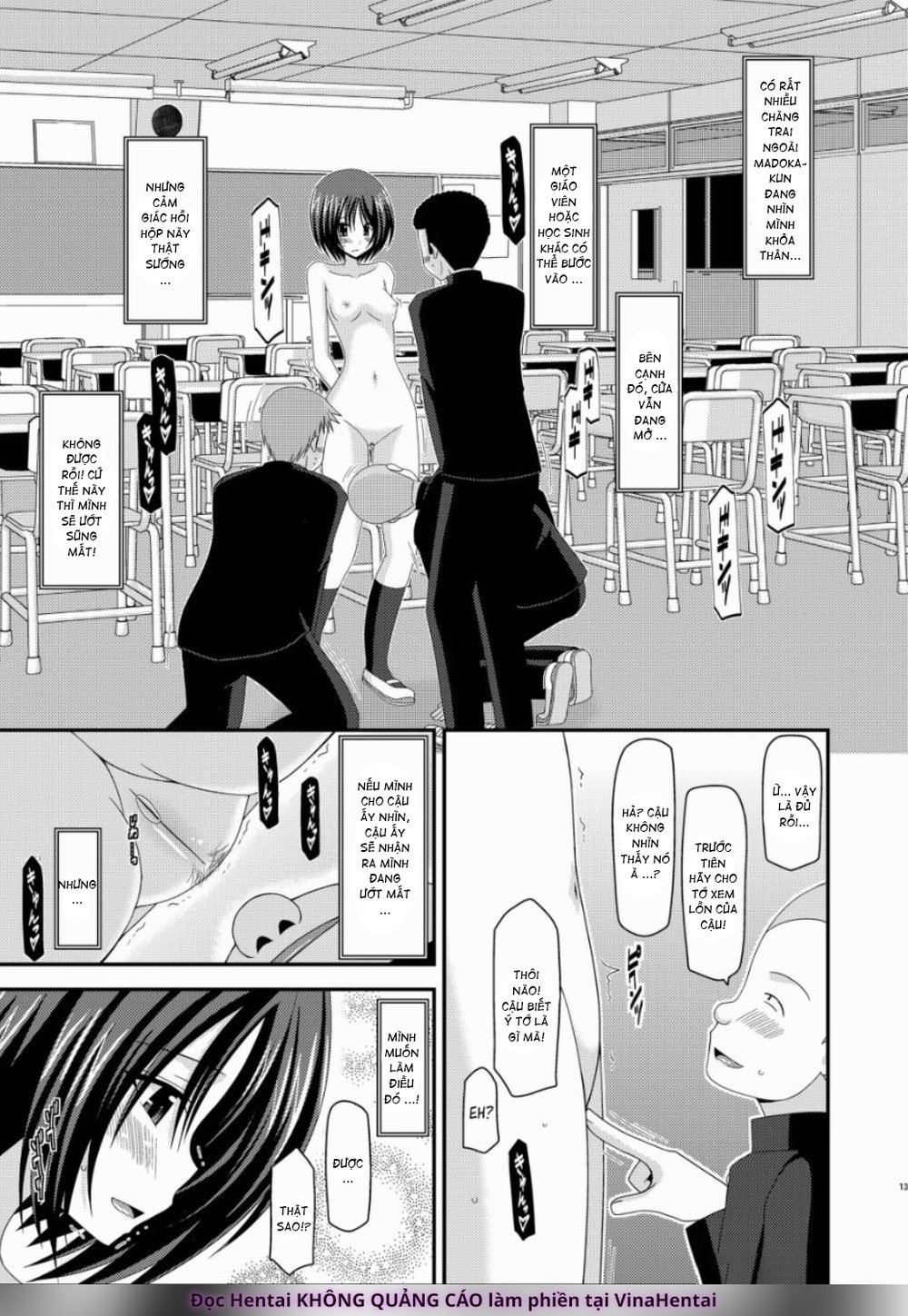 Roshutsu Shoujo Yuugi Nana Kan - Chap 1 - 10 Roshutsu Shoujo Yuugi Nana Kan - Chap 1 - 10