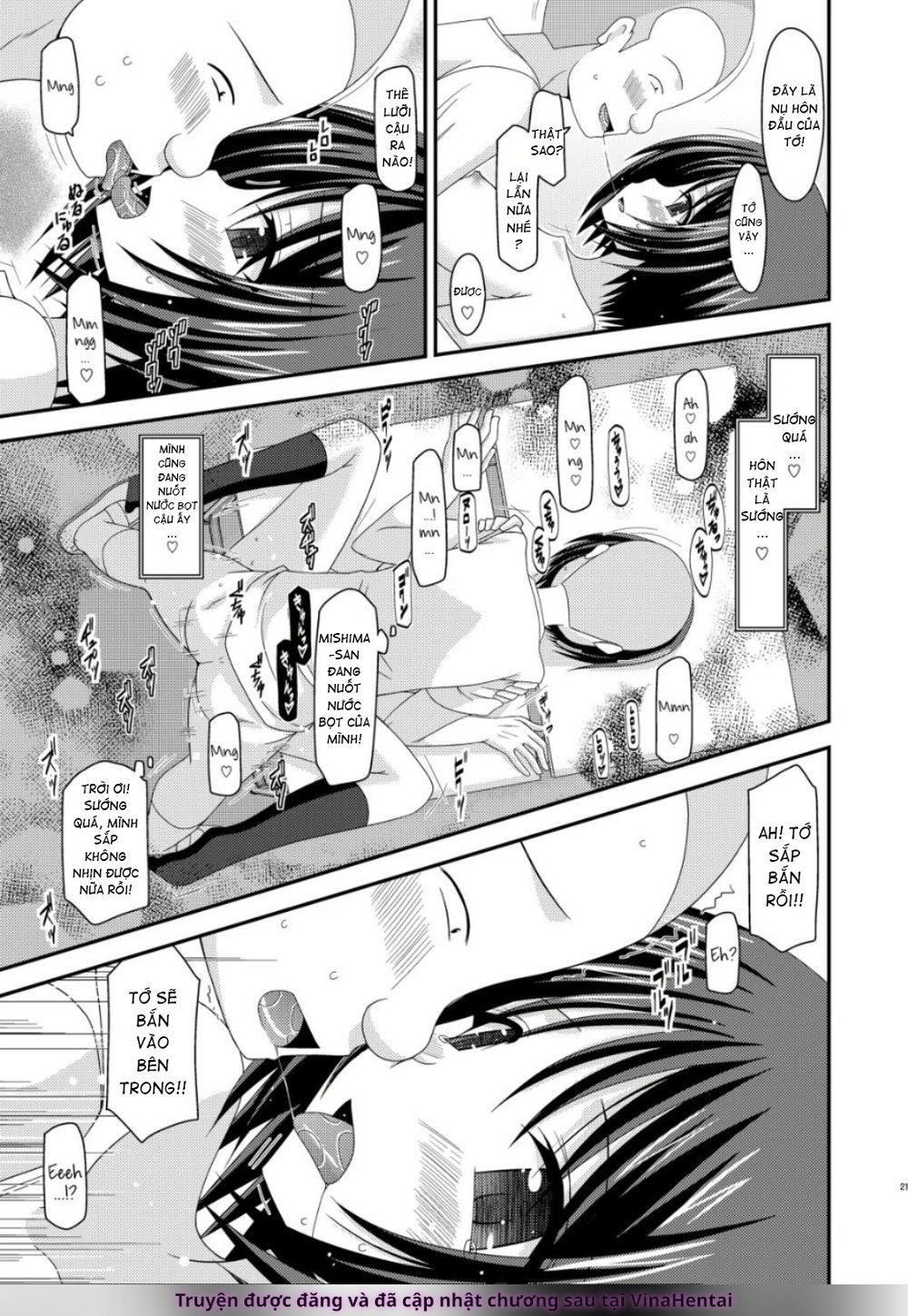 Roshutsu Shoujo Yuugi Nana Kan - Chap 1 - 18 Roshutsu Shoujo Yuugi Nana Kan - Chap 1 - 18