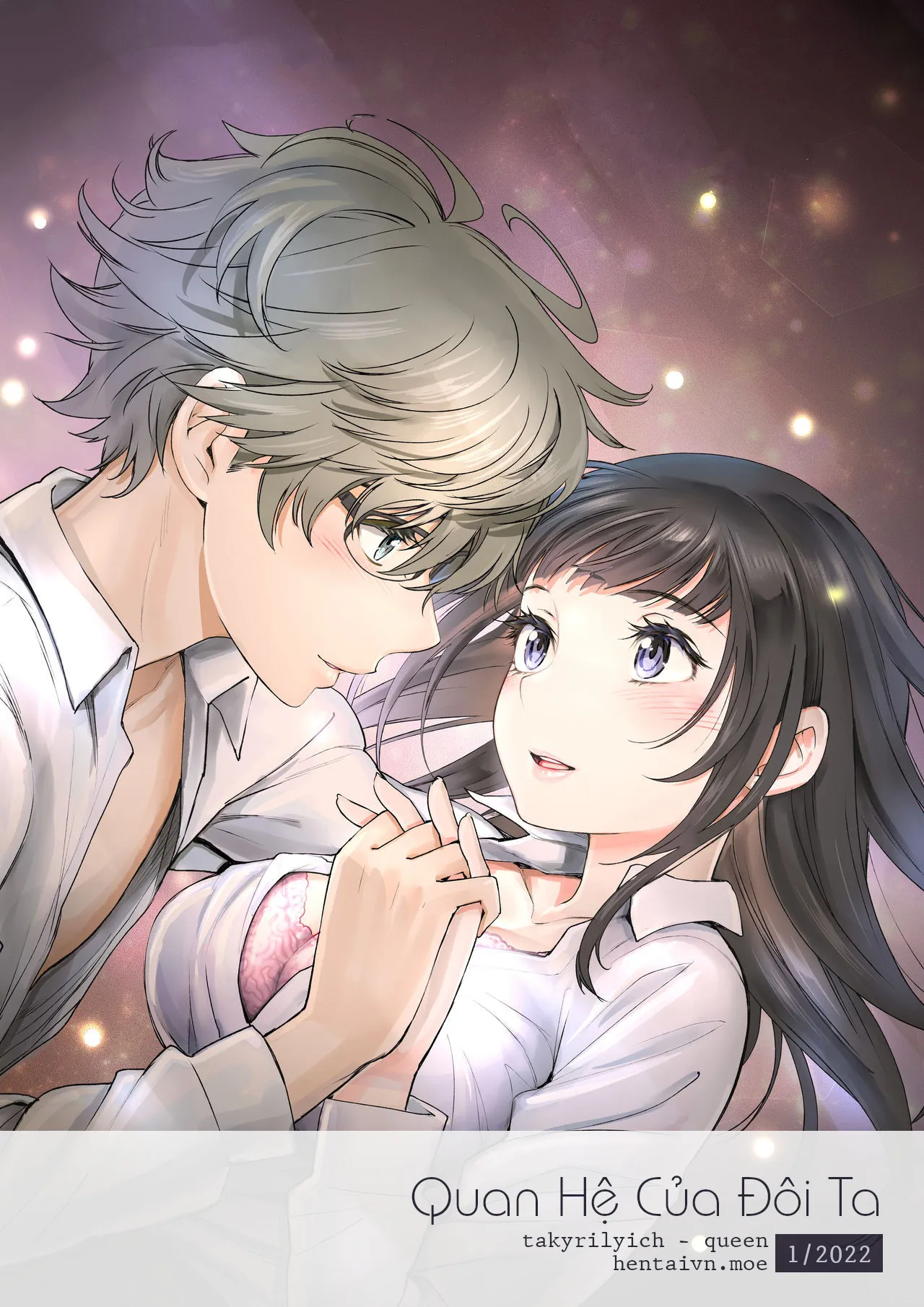 Quan Hệ Của Đôi Ta [The Affinity Between Us] - Tap 4 - 1