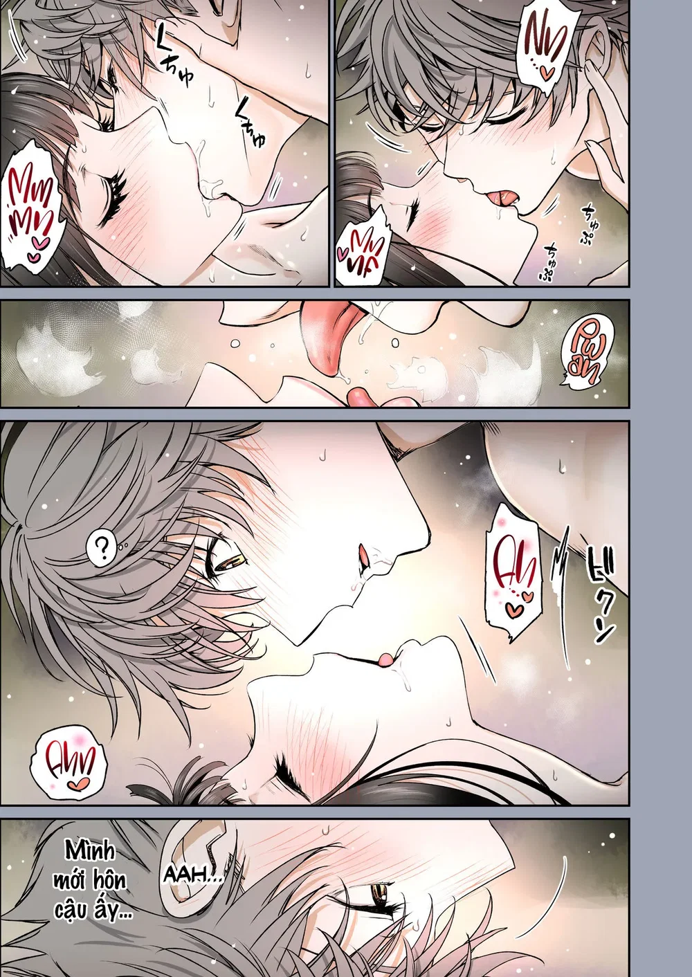 Quan Hệ Của Đôi Ta [The Affinity Between Us] - Tap 4 - 21