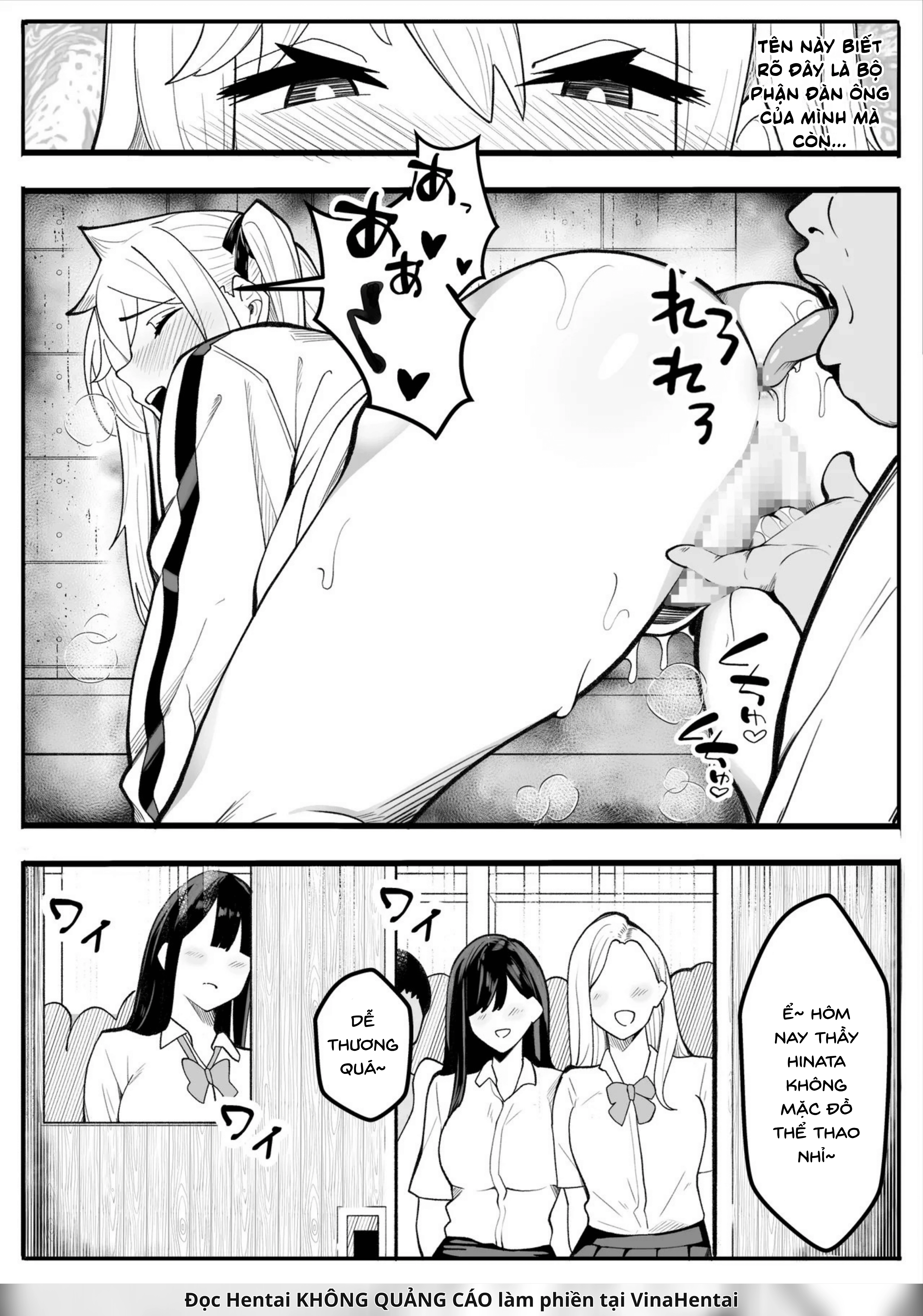 TS-bu! 2 ~Phần sa đọa thành nữ~ (Nữ thể hóa) - Sa %C4%91oa Phan Tiep Dai - 25