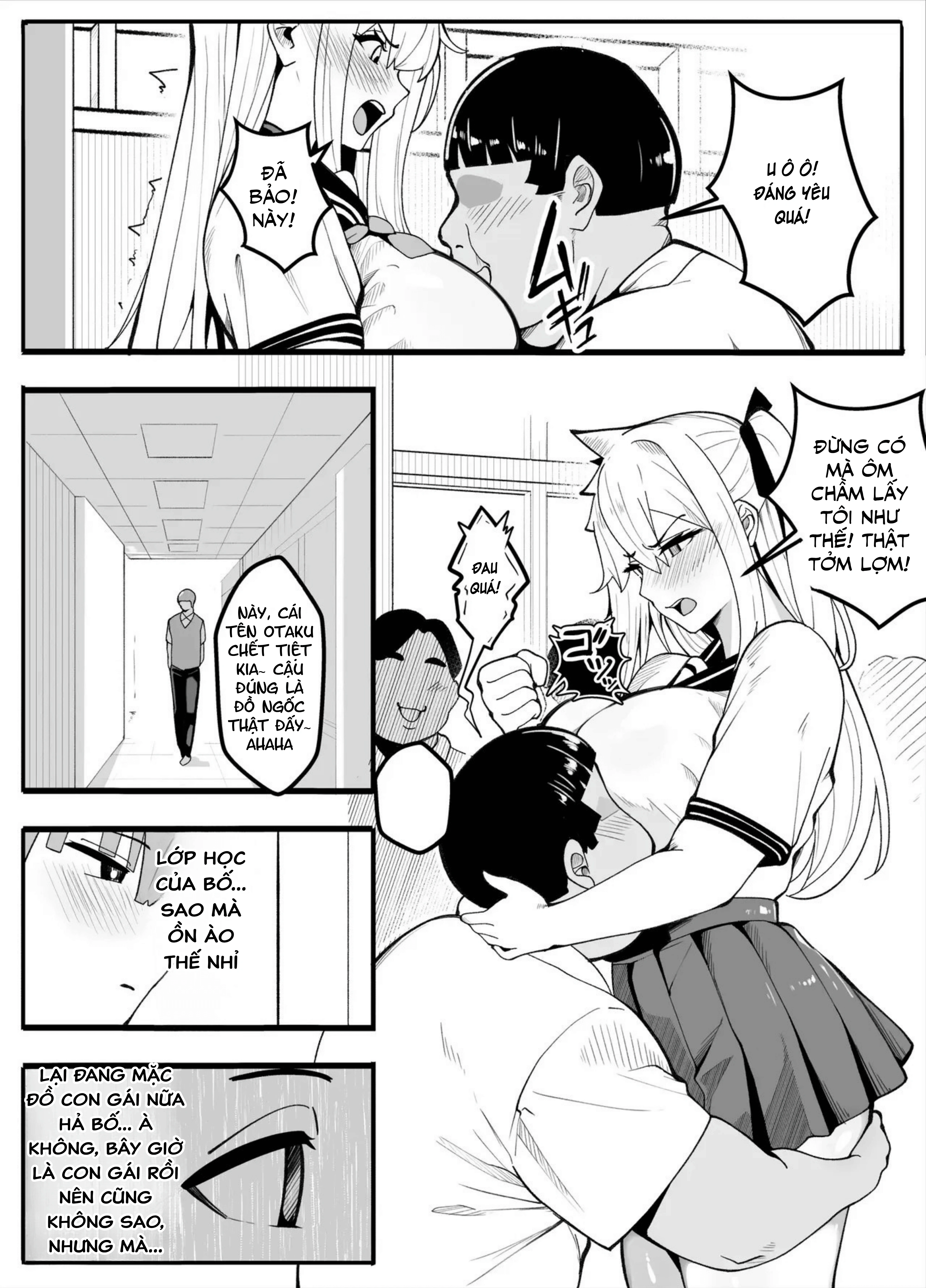 TS-bu! 2 ~Phần sa đọa thành nữ~ (Nữ thể hóa) - Sa %C4%91oa Phan Tiep Dai - 27