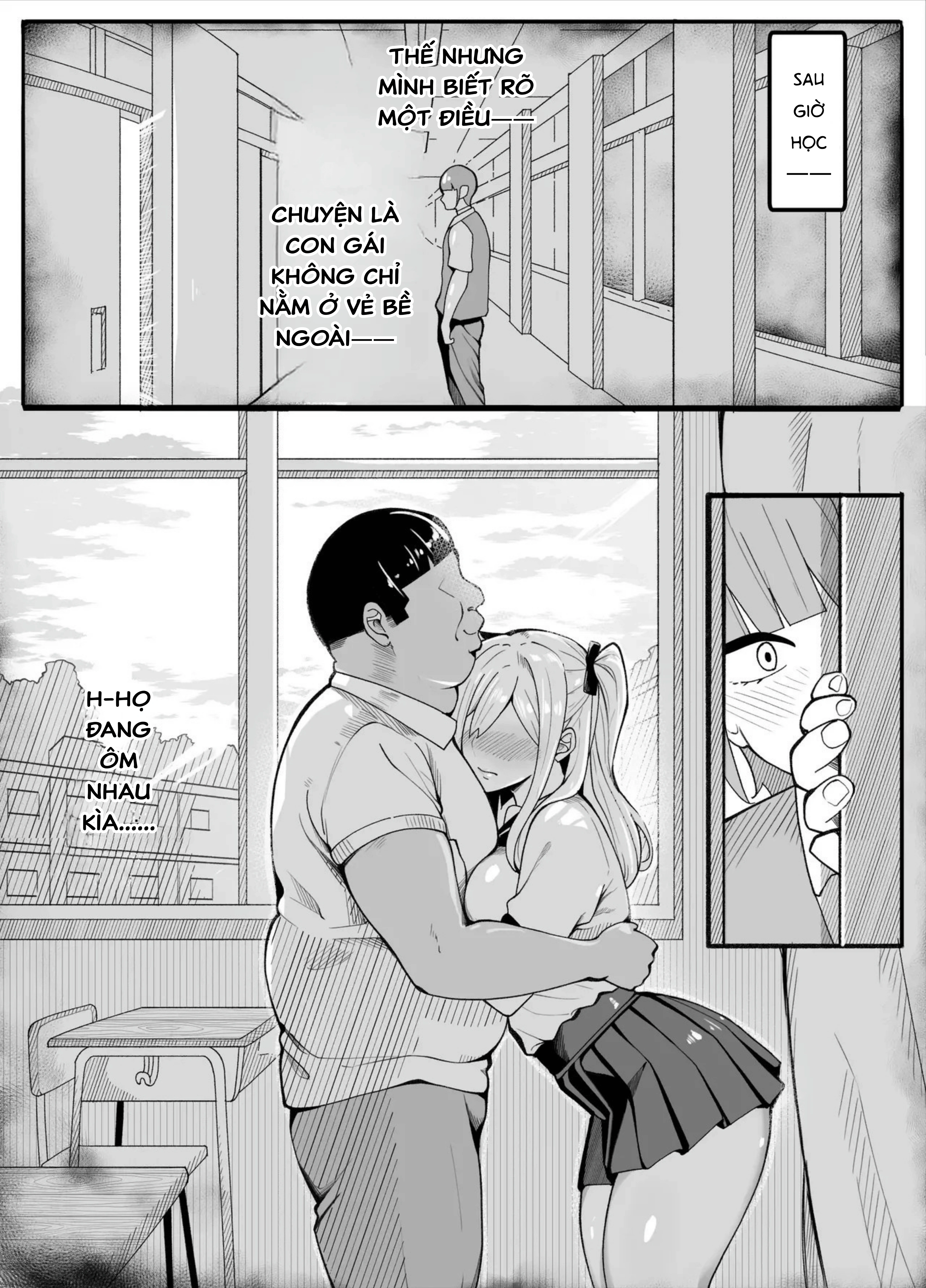 TS-bu! 2 ~Phần sa đọa thành nữ~ (Nữ thể hóa) - Sa %C4%91oa Phan Tiep Dai - 28