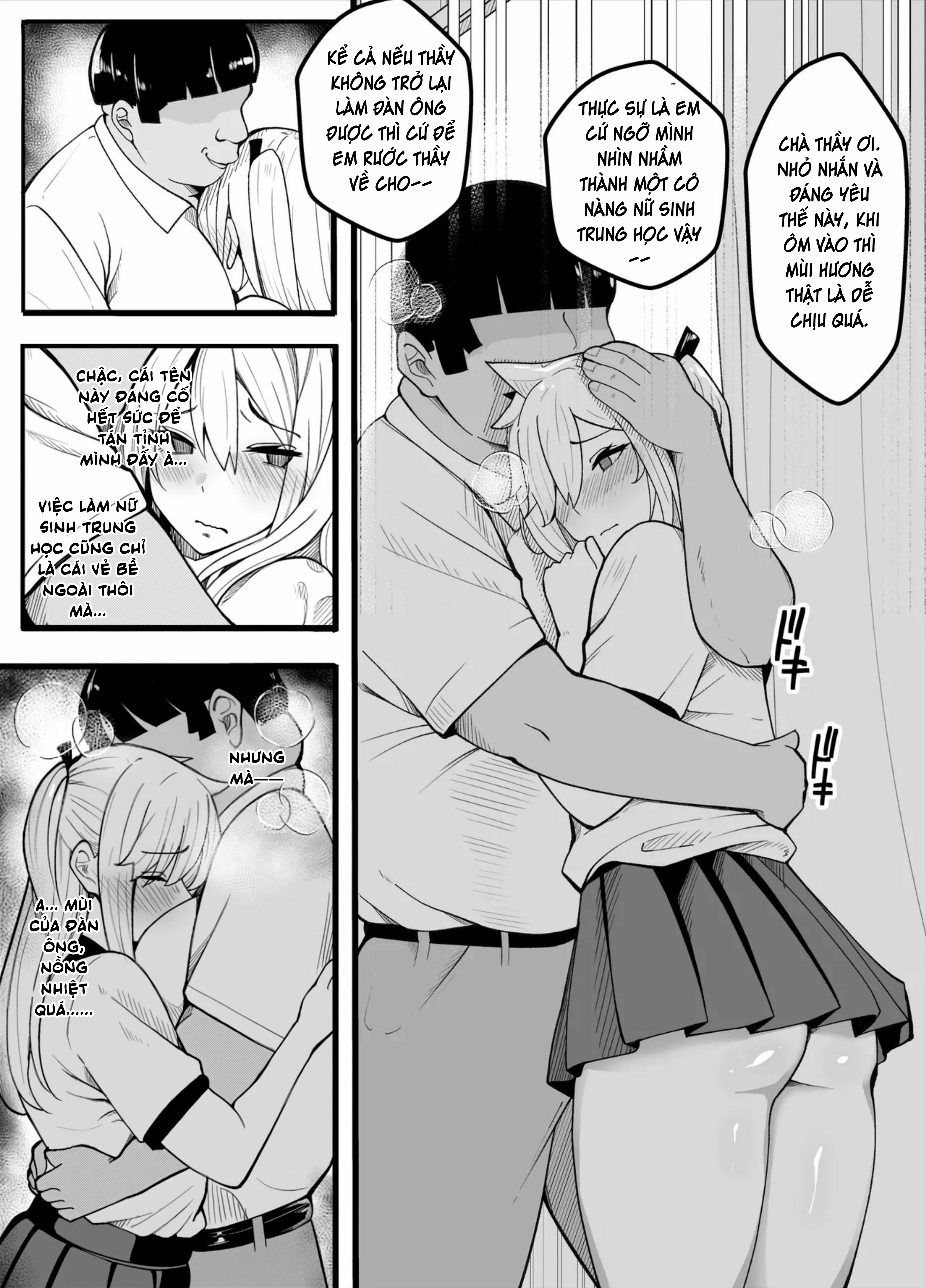 TS-bu! 2 ~Phần sa đọa thành nữ~ (Nữ thể hóa) - Sa %C4%91oa Phan Tiep Dai - 29