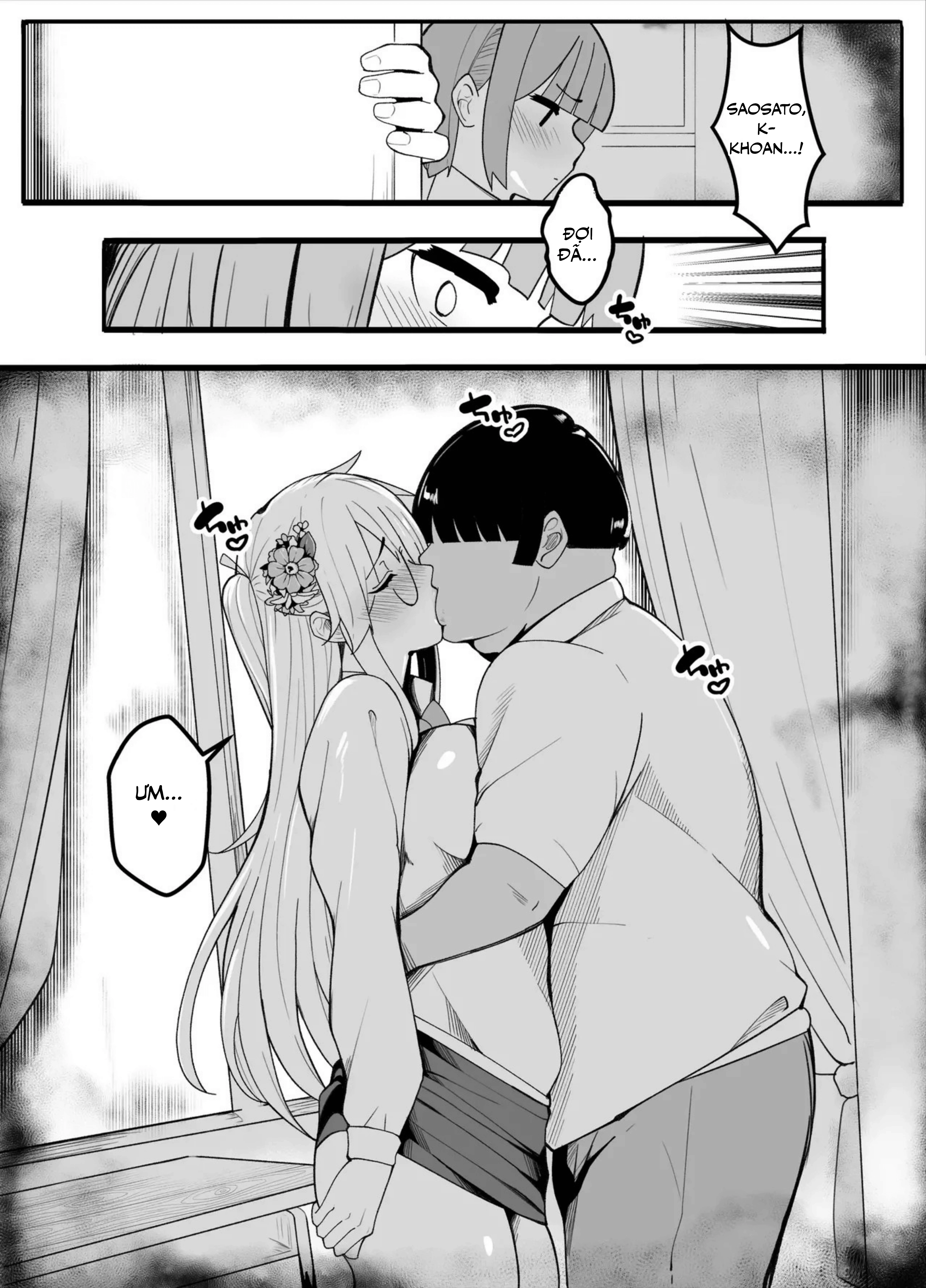 TS-bu! 2 ~Phần sa đọa thành nữ~ (Nữ thể hóa) - Sa %C4%91oa Phan Tiep Dai - 38