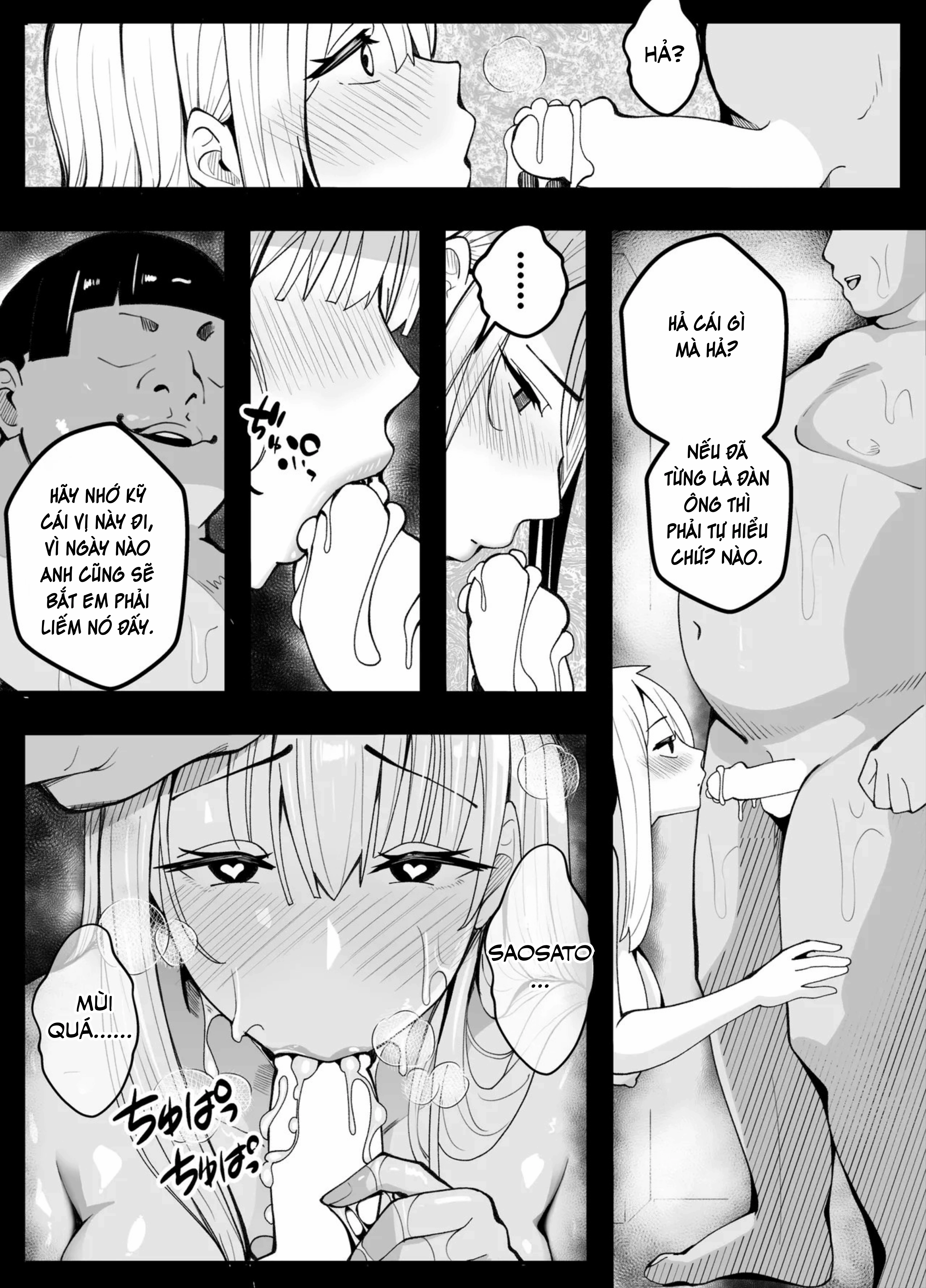 TS-bu! 2 ~Phần sa đọa thành nữ~ (Nữ thể hóa) - Sa %C4%91oa Phan Tiep Dai - 84