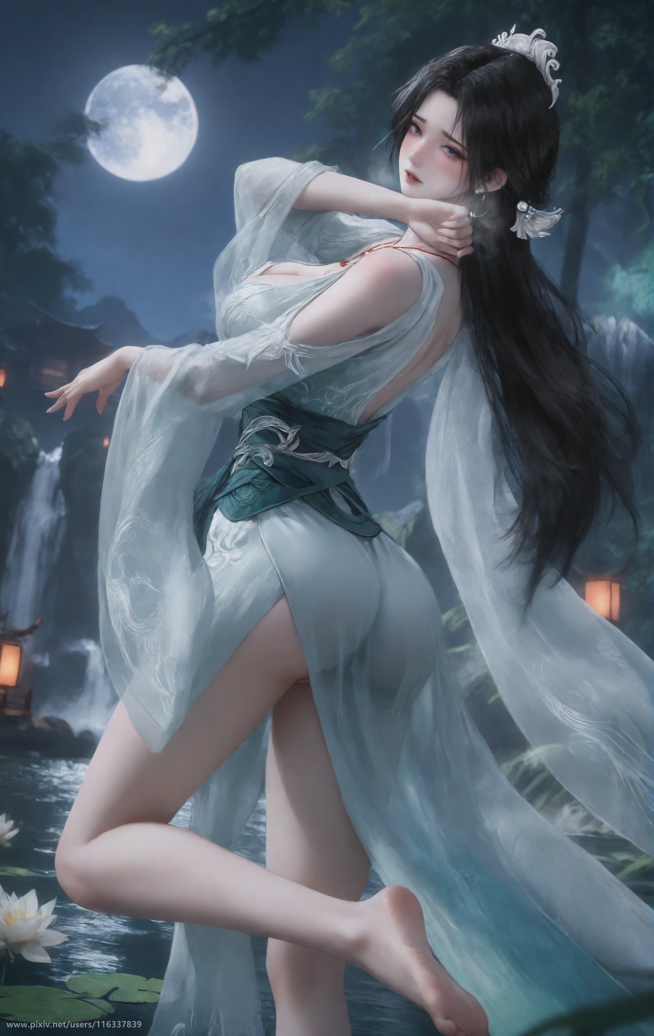 Tống Ngọc - Chap 2 - 16