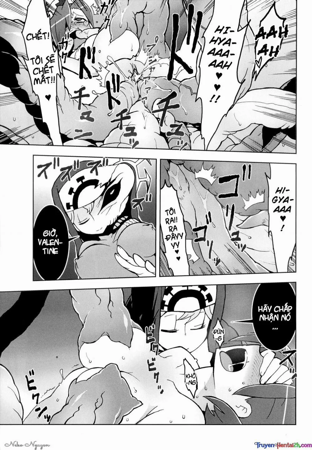 Cloud Memory - Chương one-shot - 16