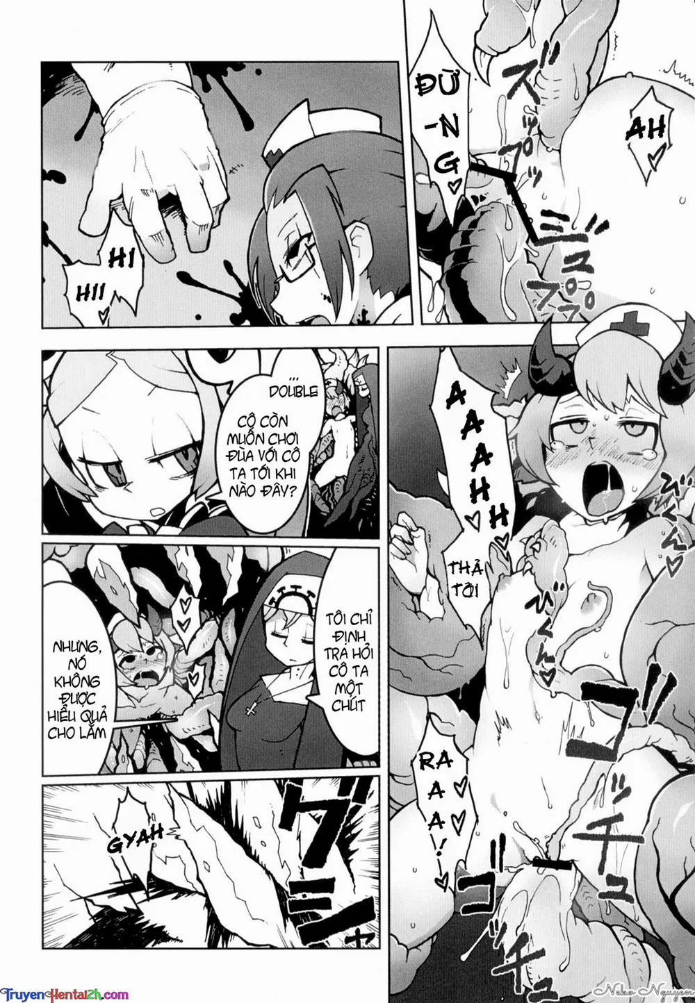 Cloud Memory - Chương one-shot - 3