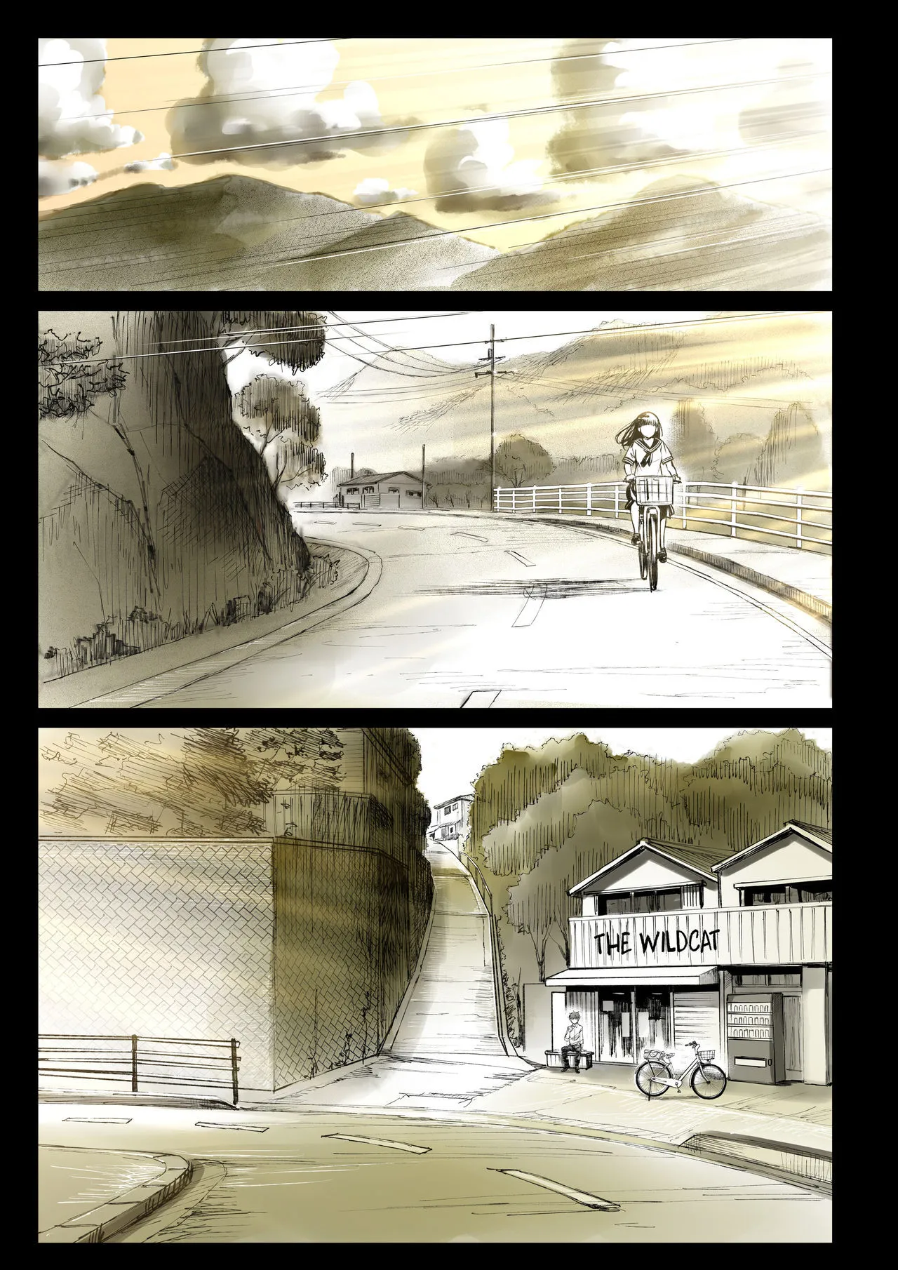 Quan Hệ Của Đôi Ta [The Affinity Between Us] - Tap 1 Non Hen - 13