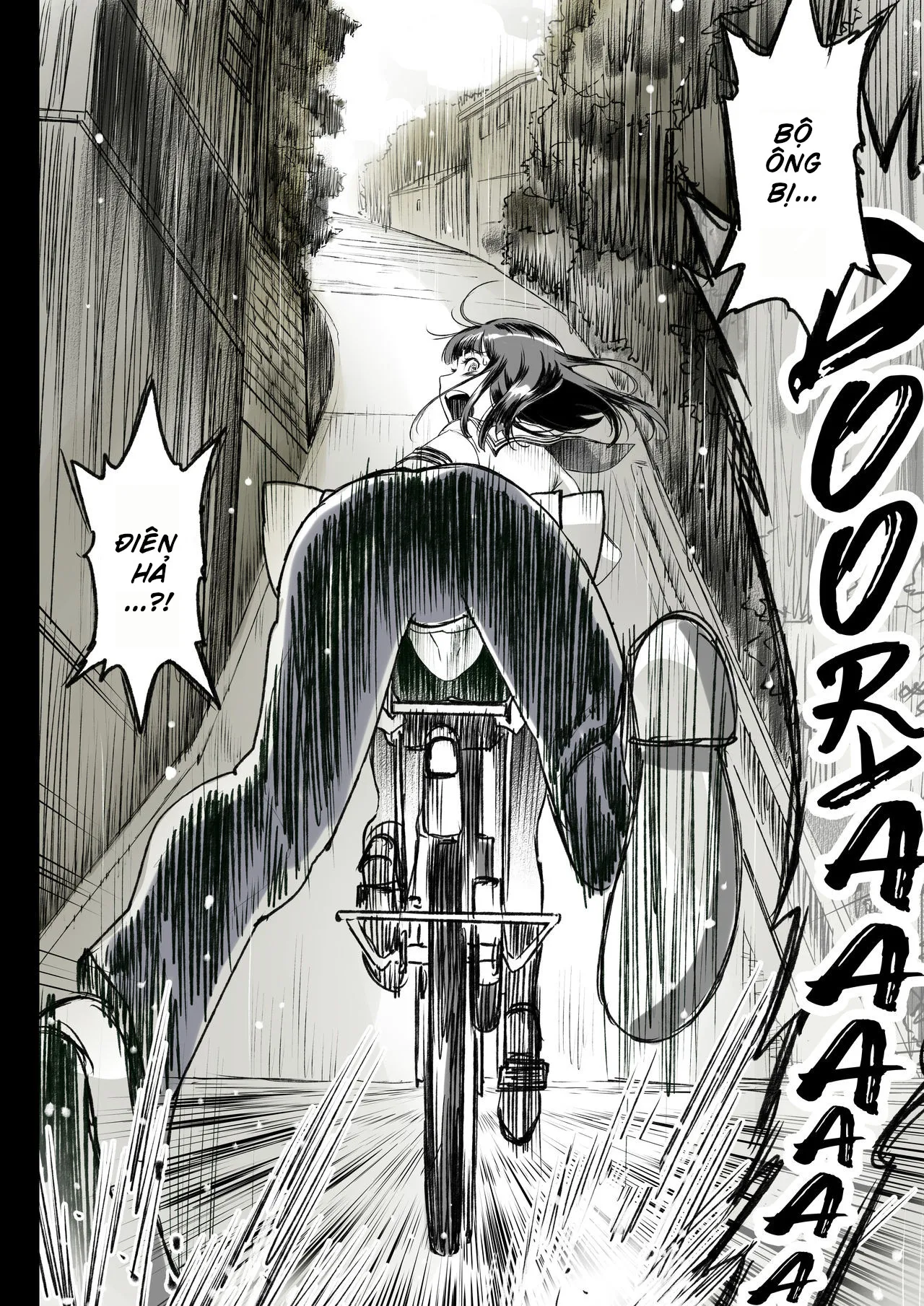 Quan Hệ Của Đôi Ta [The Affinity Between Us] - Tap 1 Non Hen - 16