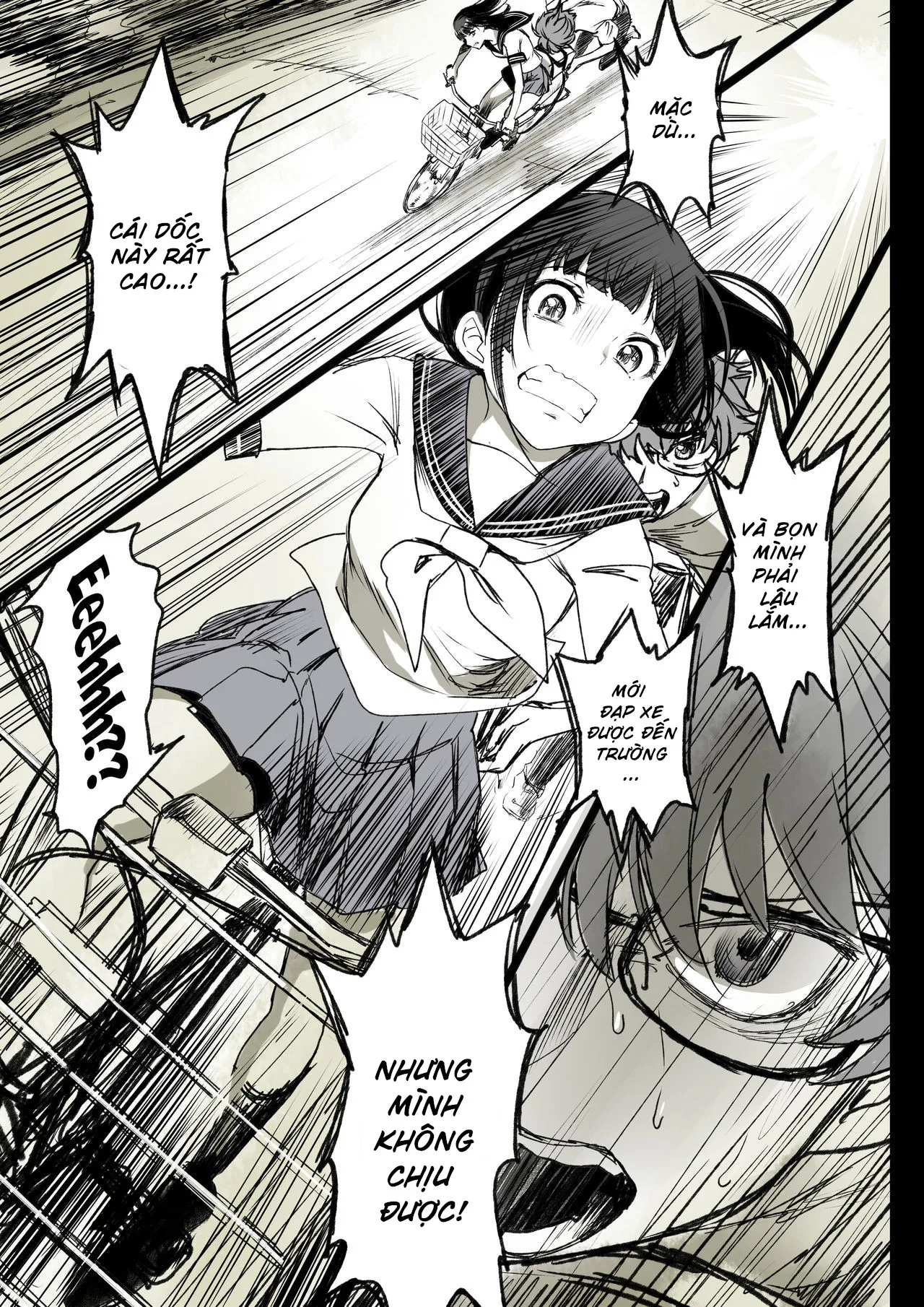 Quan Hệ Của Đôi Ta [The Affinity Between Us] - Tap 1 Non Hen - 17