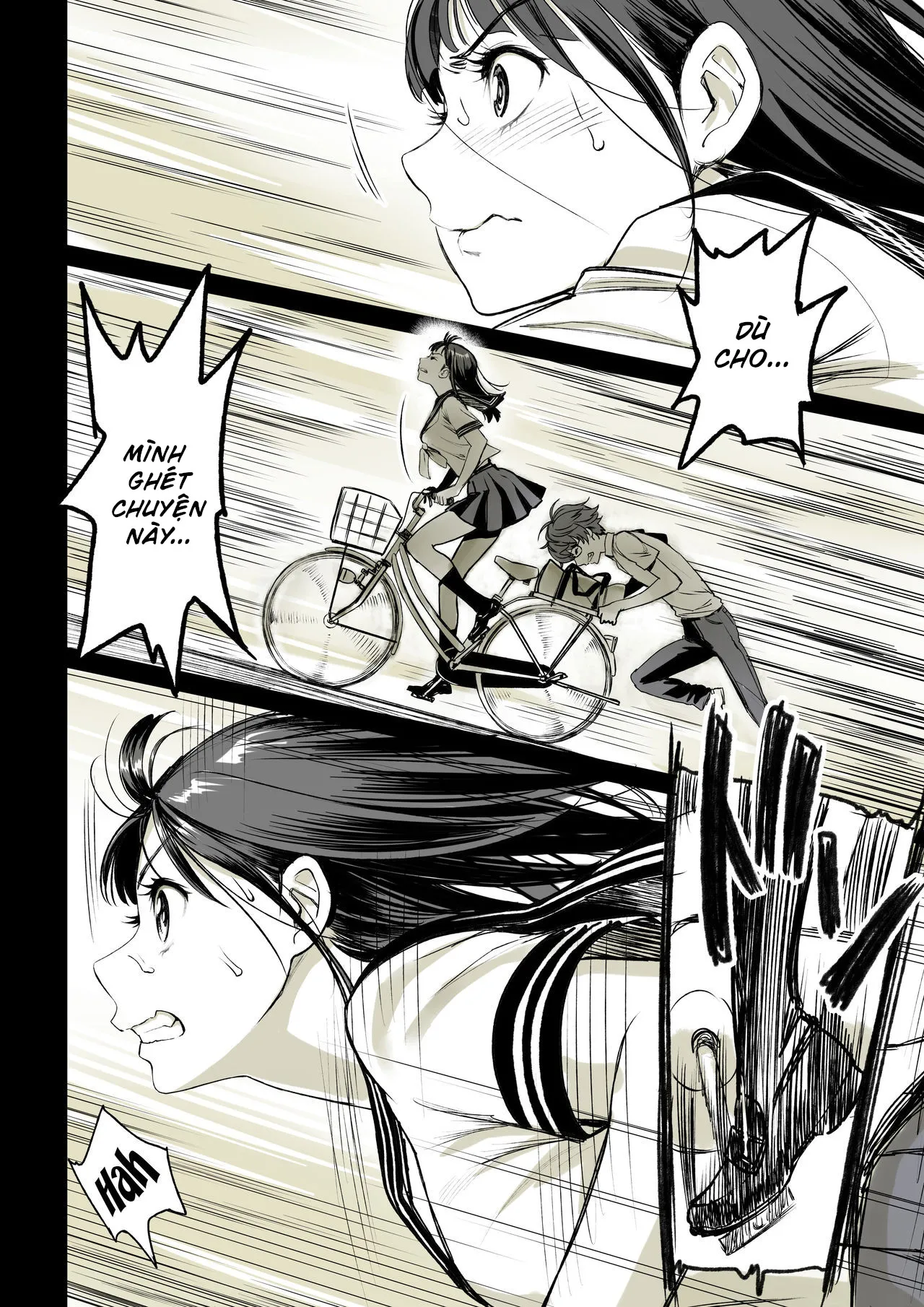 Quan Hệ Của Đôi Ta [The Affinity Between Us] - Tap 1 Non Hen - 18