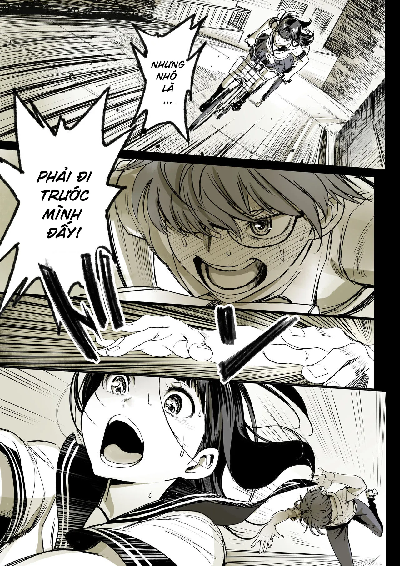 Quan Hệ Của Đôi Ta [The Affinity Between Us] - Tap 1 Non Hen - 19