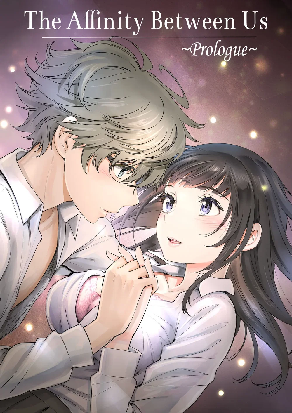 Quan Hệ Của Đôi Ta [The Affinity Between Us] - Tap 1 Non Hen - 2