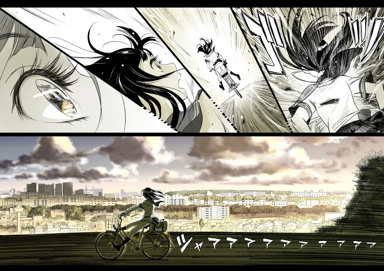 Quan Hệ Của Đôi Ta [The Affinity Between Us] - Tap 1 Non Hen - 20