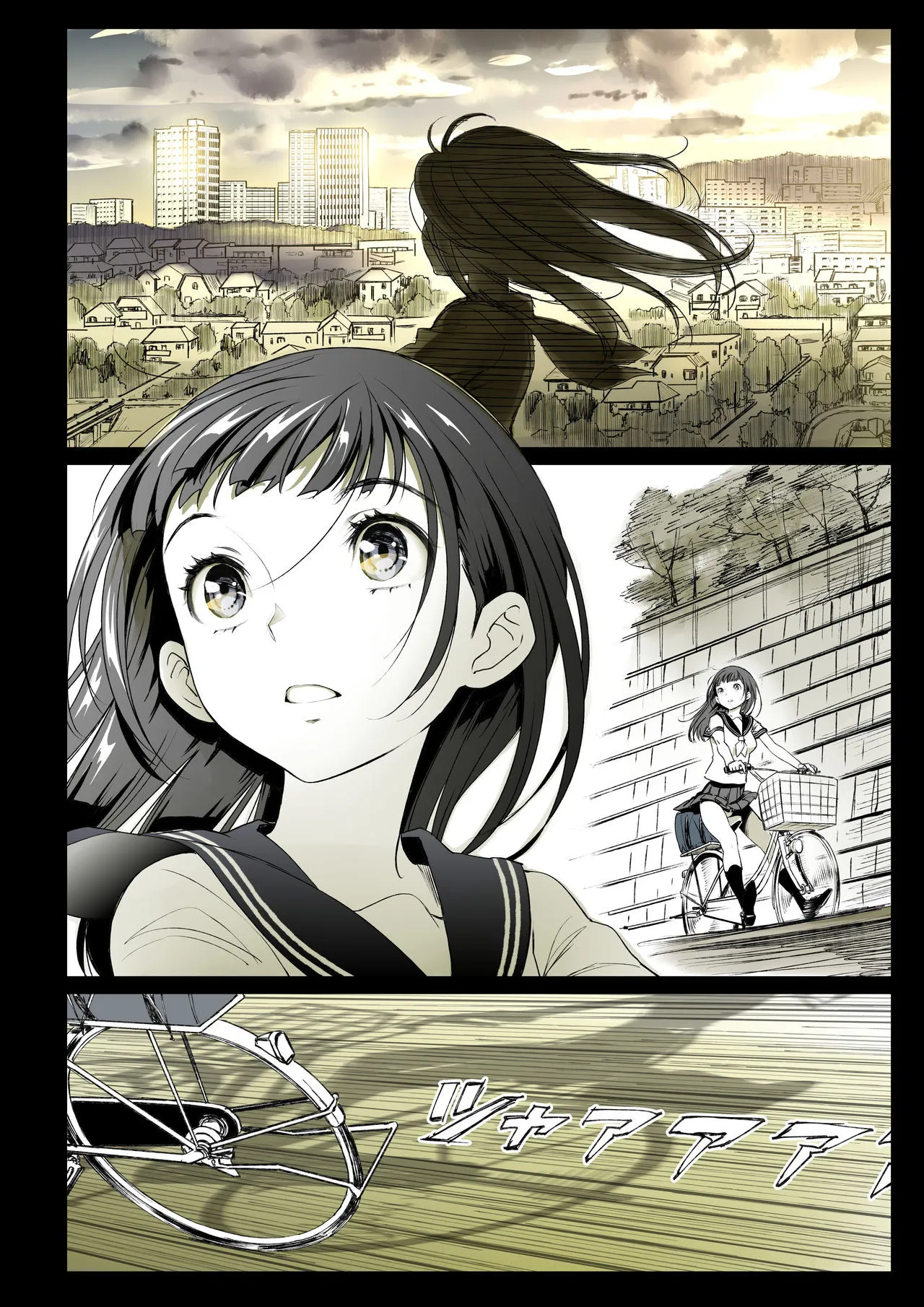 Quan Hệ Của Đôi Ta [The Affinity Between Us] - Tap 1 Non Hen - 21