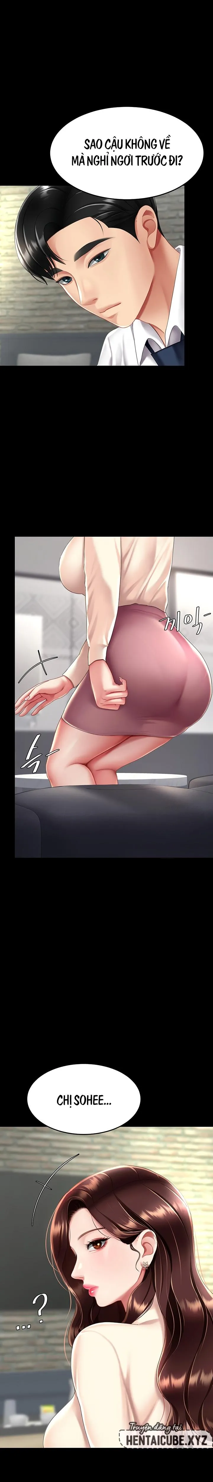 Ăn mẹ cô trước - Chap 67 - 16