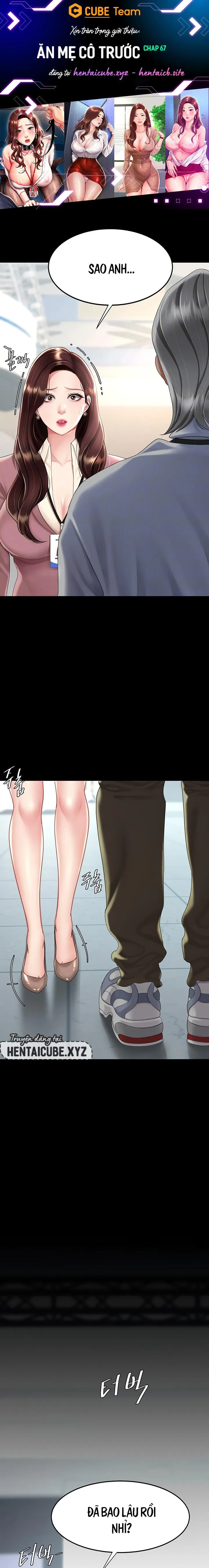 Ăn mẹ cô trước - Chap 67 - 2