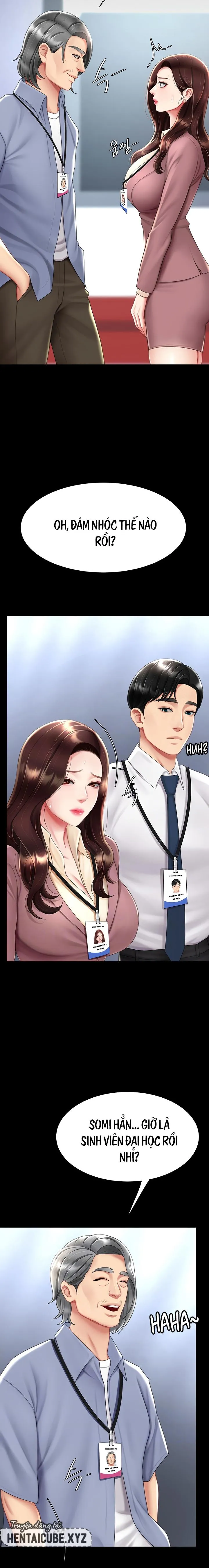 Ăn mẹ cô trước - Chap 67 - 3