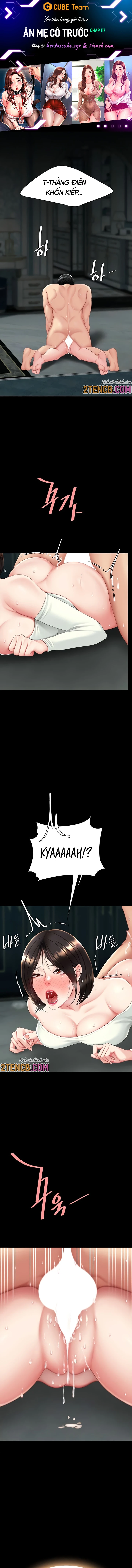 Ăn mẹ cô trước - Chap 117 - 1