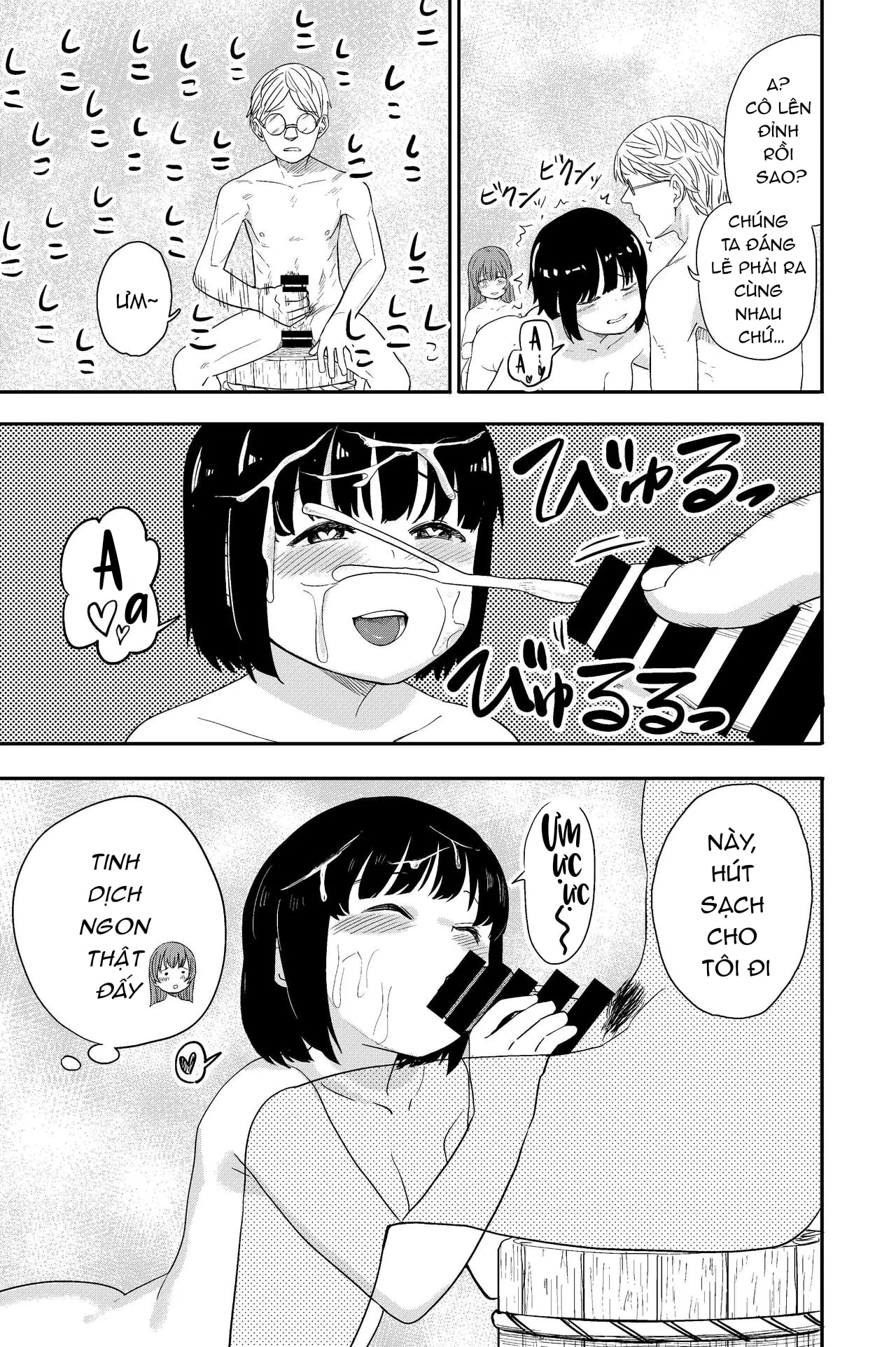 Chào Mừng Đến Với Suối Nước Nóng" Giữa Những Đó... - Chao Mung %C4%91en Voi Suoi Nuoc Nong Giua Nhung %C4%91oa Hoa Bach Hop - 26