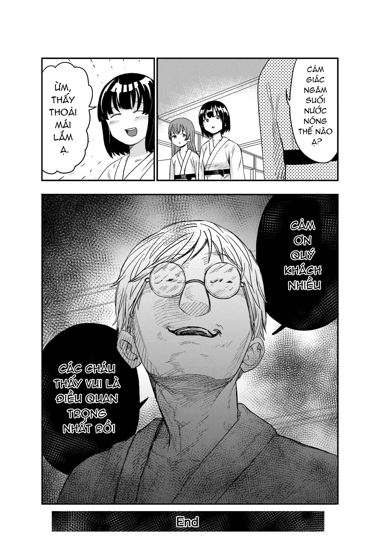 Chào Mừng Đến Với Suối Nước Nóng" Giữa Những Đó... - Chao Mung %C4%91en Voi Suoi Nuoc Nong Giua Nhung %C4%91oa Hoa Bach Hop - 50