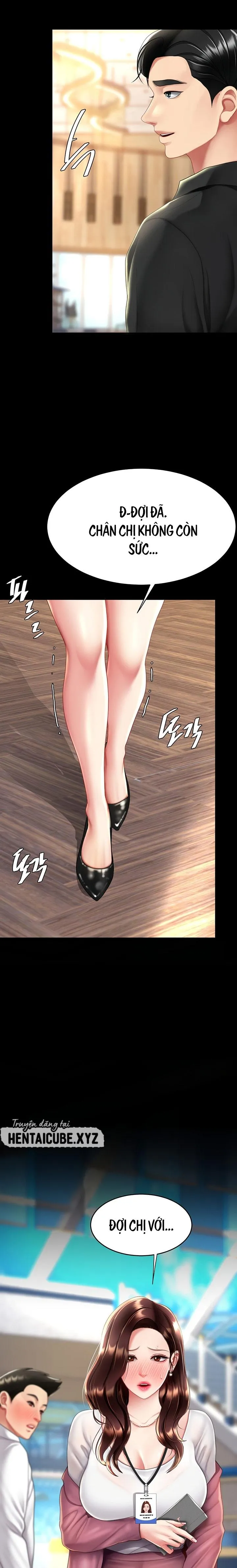 Ăn mẹ cô trước - Chap 69 - 25