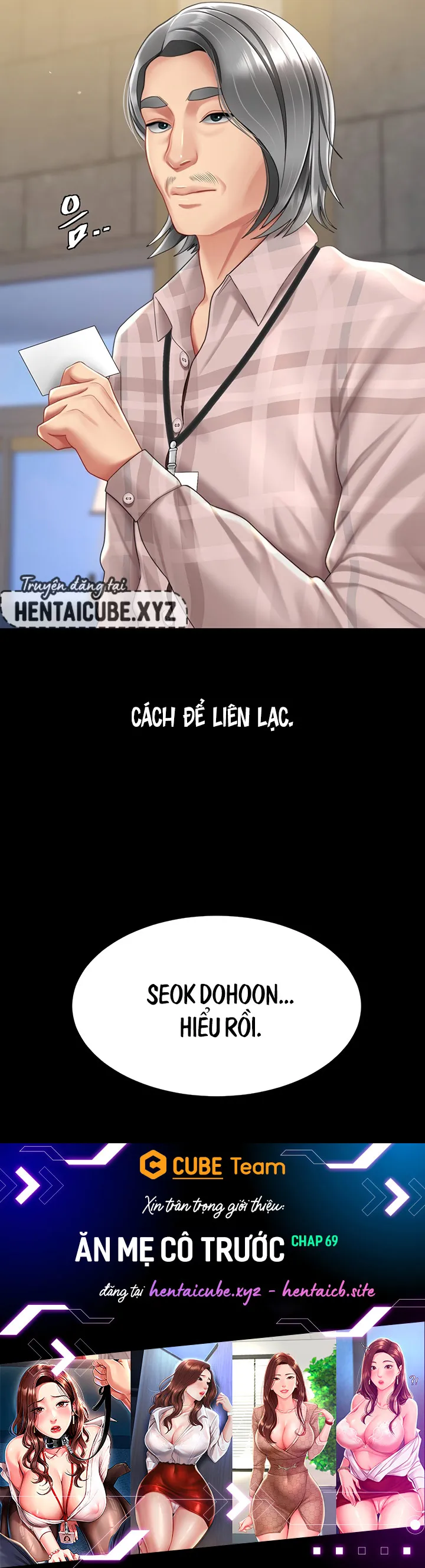 Ăn mẹ cô trước - Chap 69 - 29