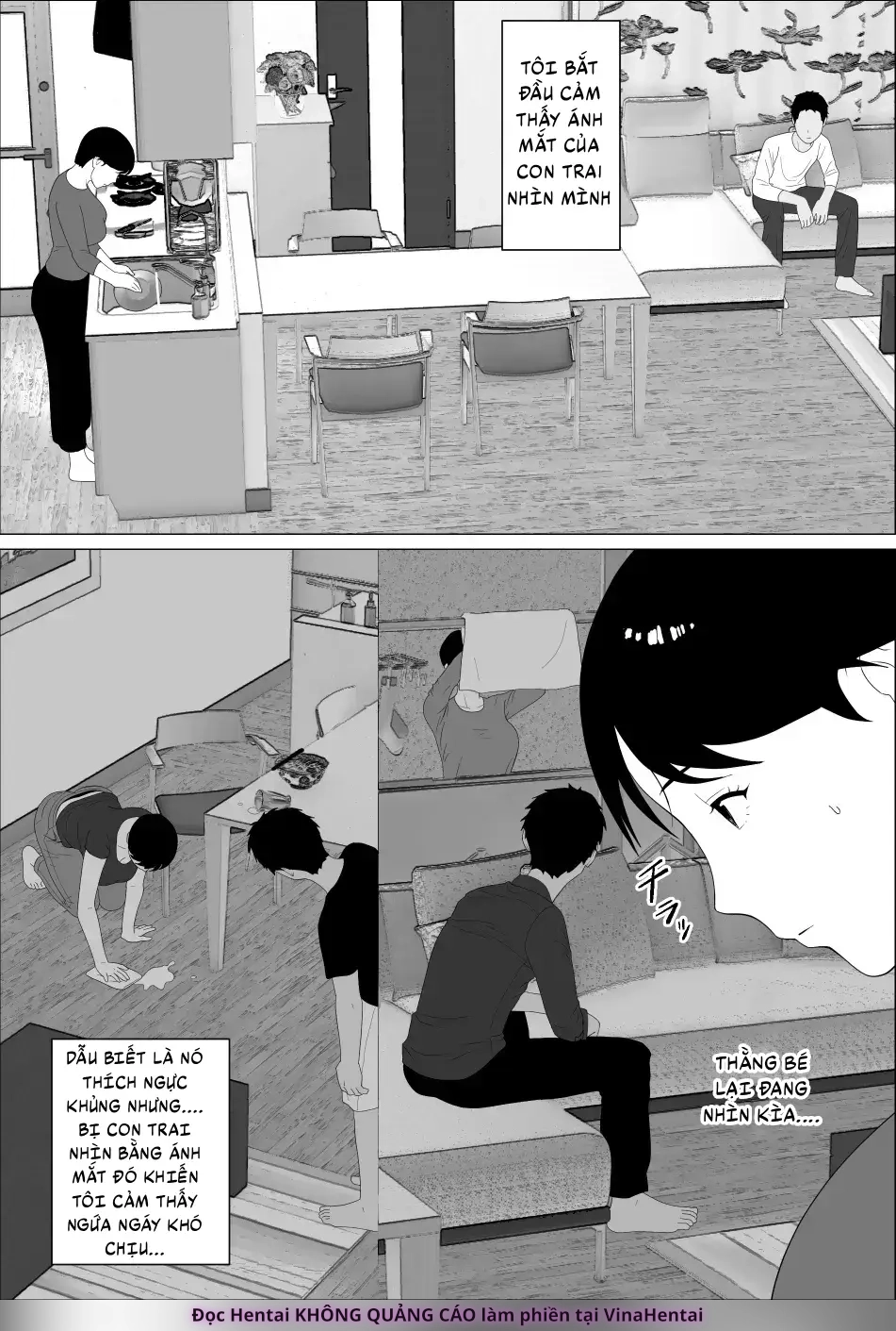 Nâng ngực để quyến rũ chồng, vậy mà... - Oneshott - 13