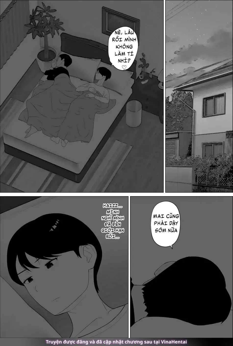 Nâng ngực để quyến rũ chồng, vậy mà... - Oneshott - 3