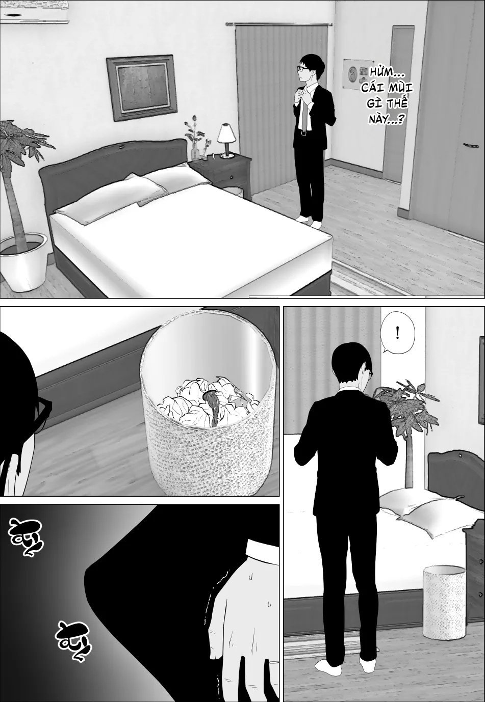 Nâng ngực để quyến rũ chồng, vậy mà... - Oneshott - 34