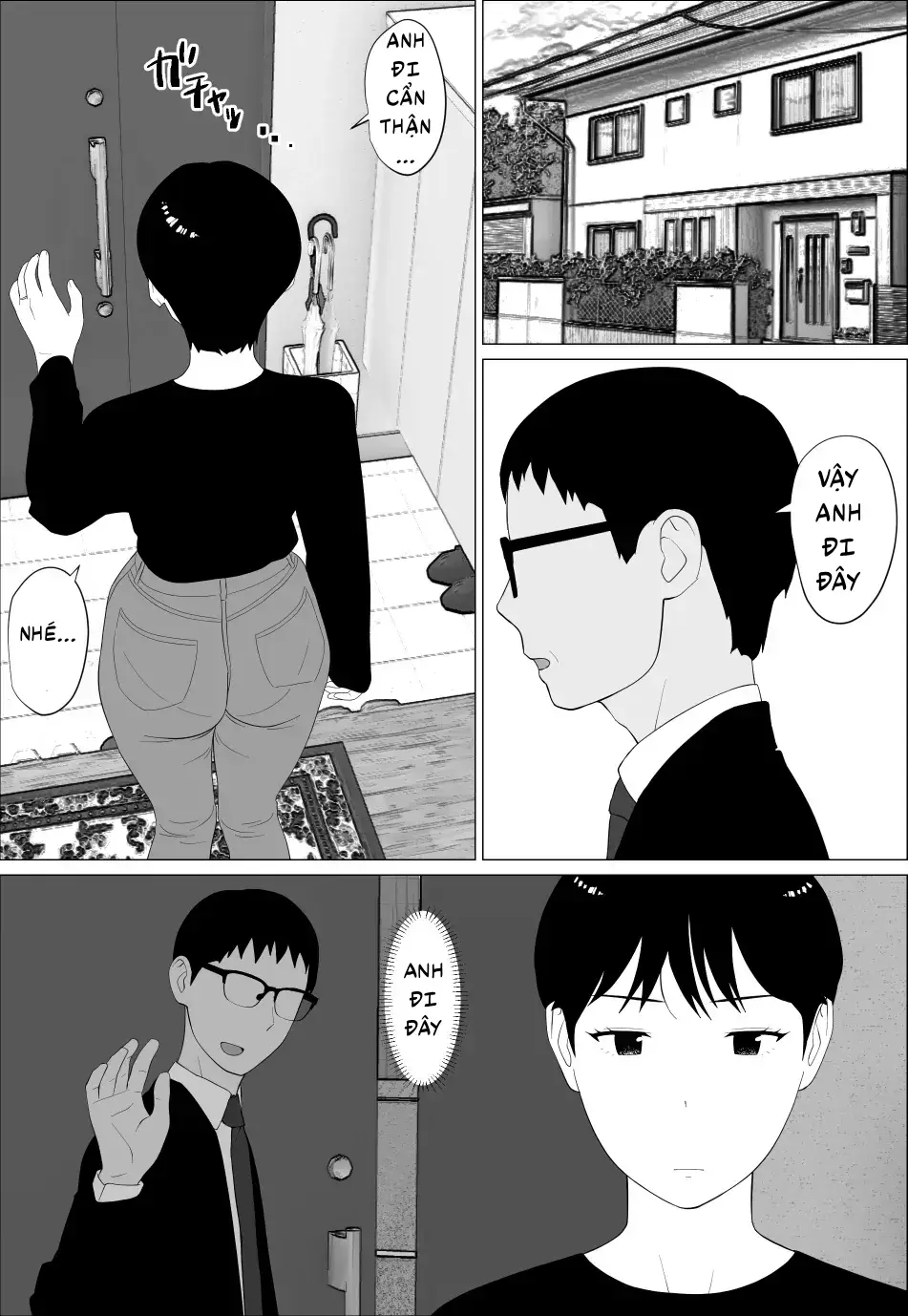 Nâng ngực để quyến rũ chồng, vậy mà... - Oneshott - 4