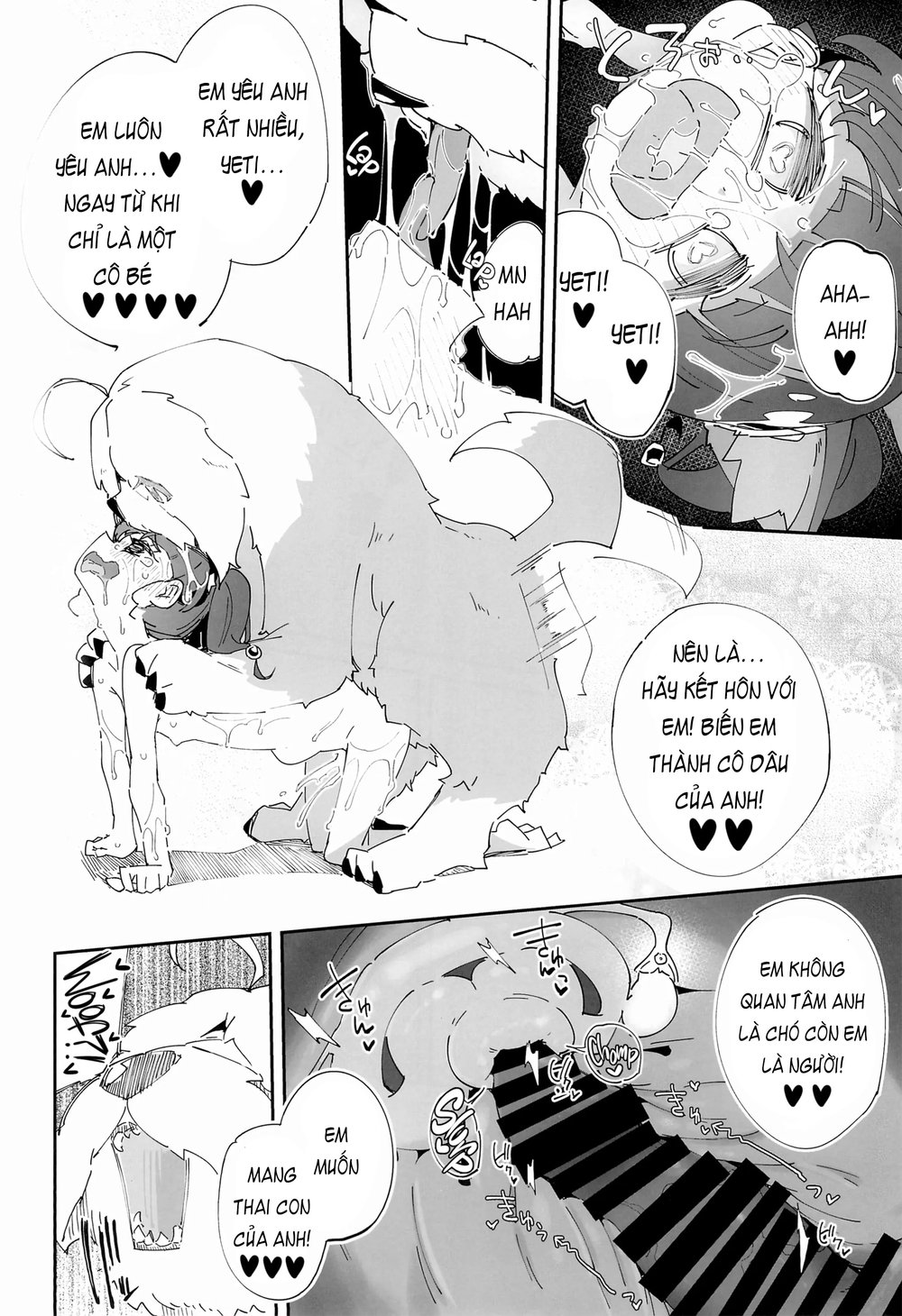 Lấp Lánh Và Tuyệt Vời - Oneshot - 18